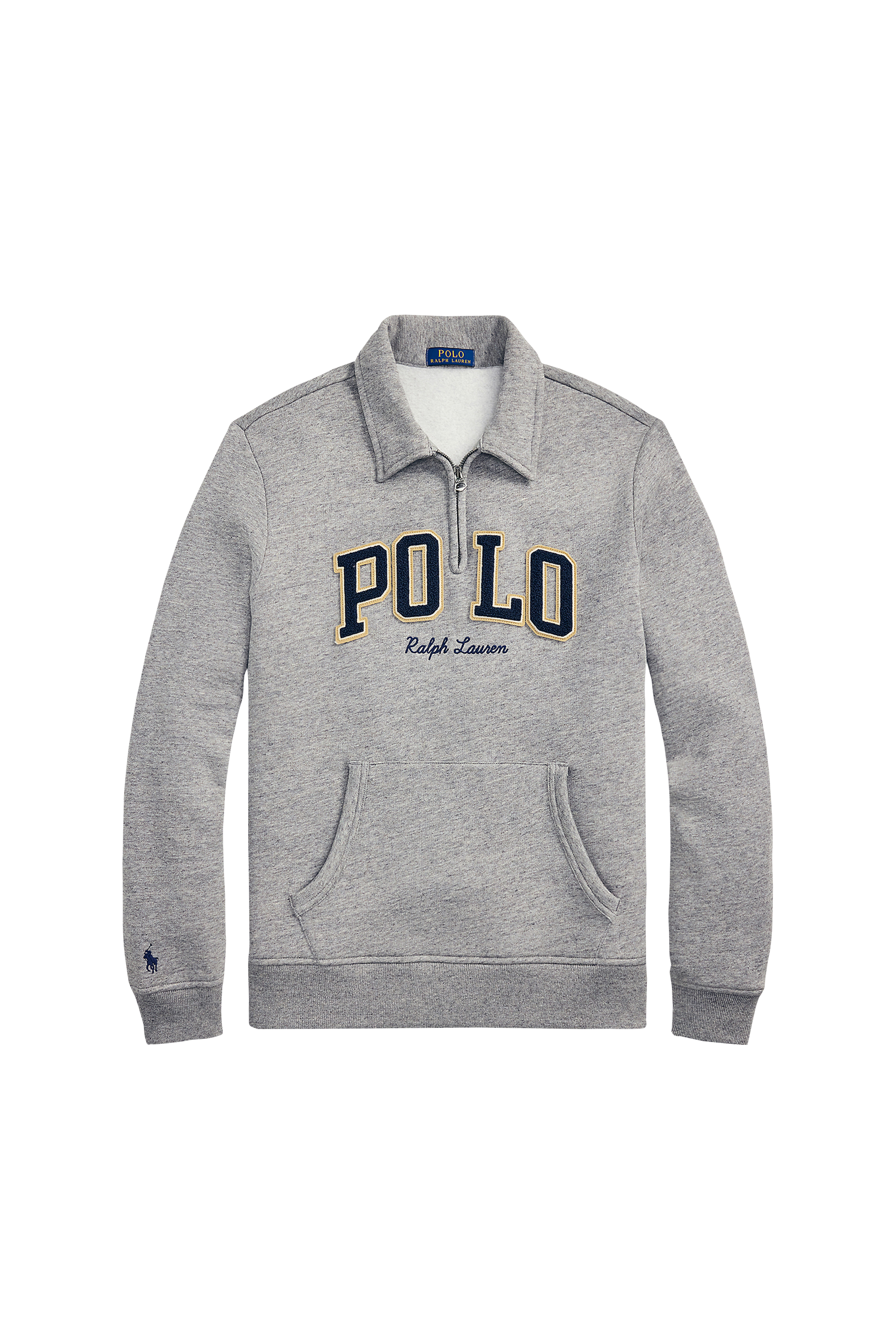 Sweatshirt Gris