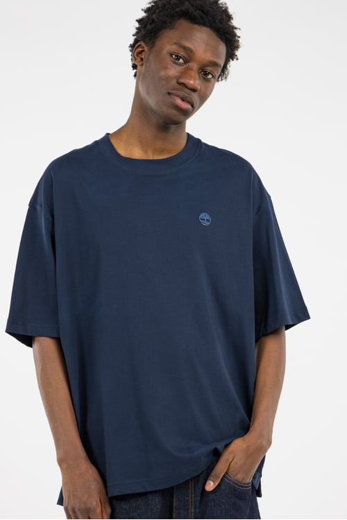 TIMBERLAND T-shirt Bleu