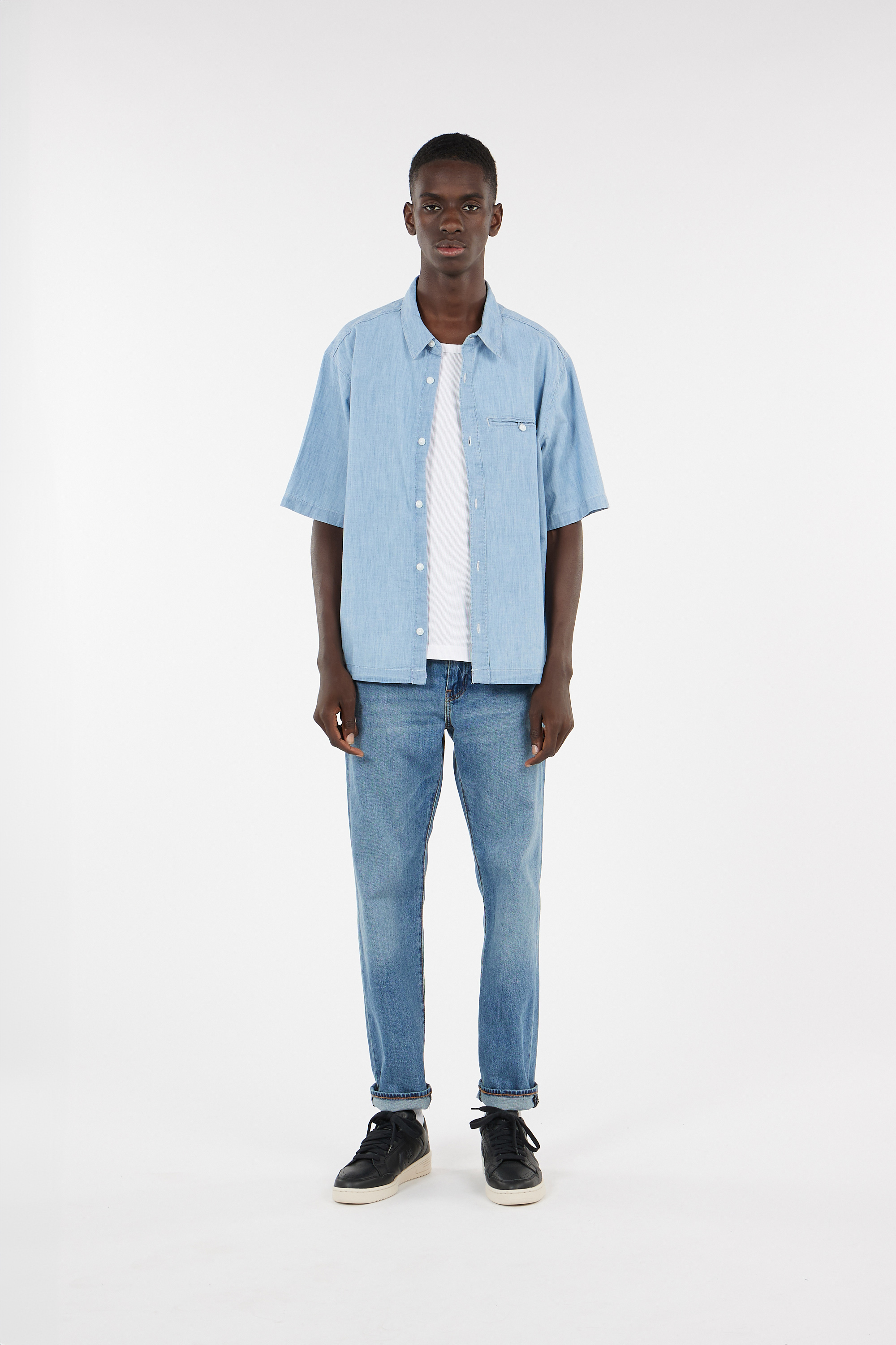 Shirt Blue