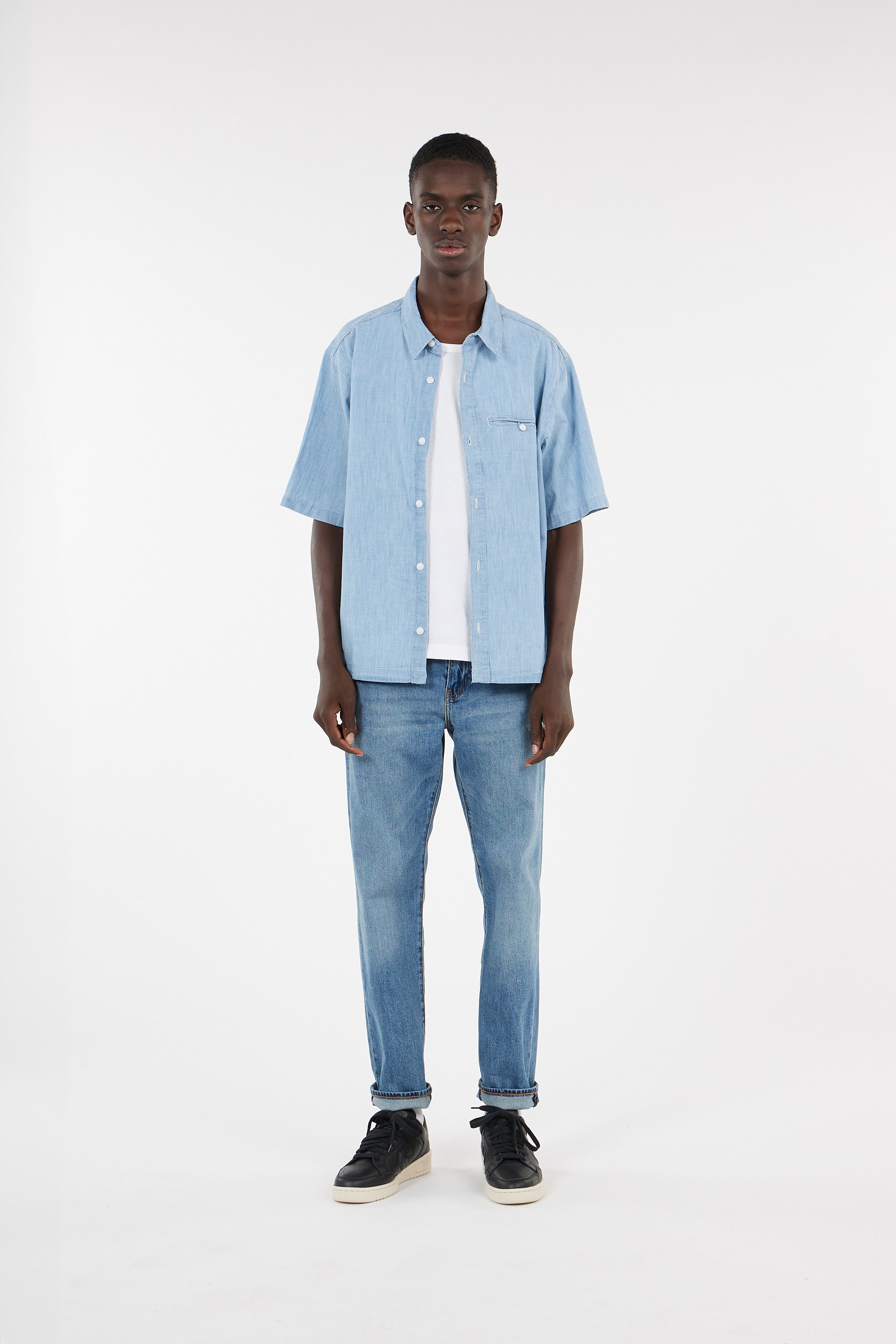 Shirt | Blue by LEVI'S Shirt Blue