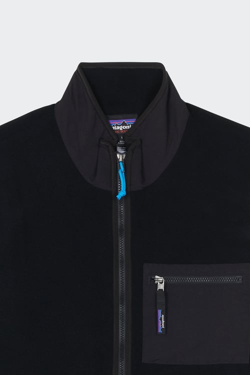 PATAGONIA Gilet sans manches Noir