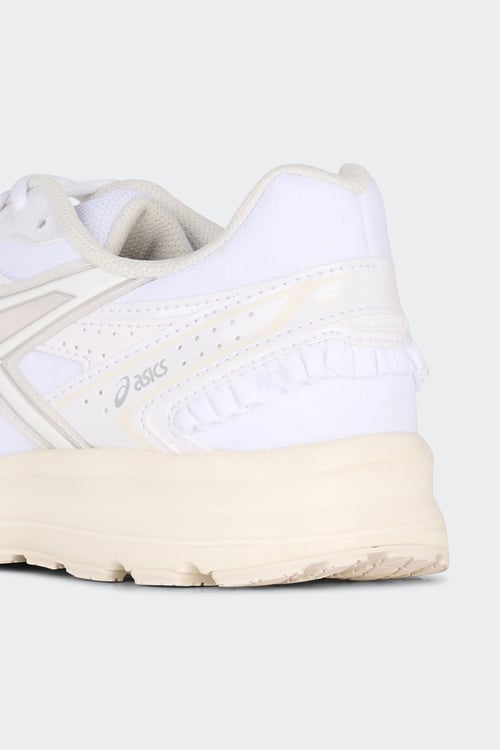 ASICS Baskets Blanc