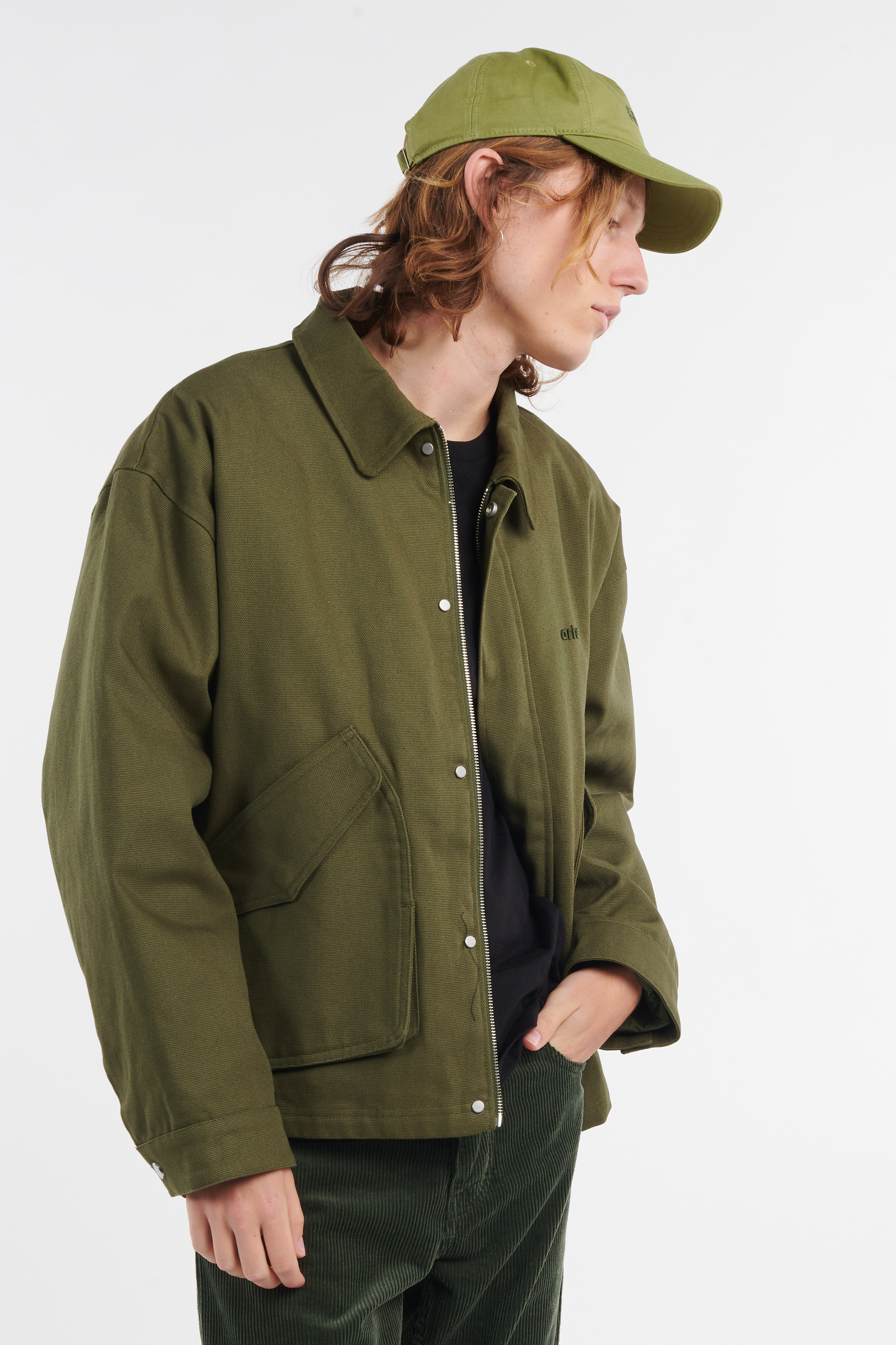 Jacket Khaki