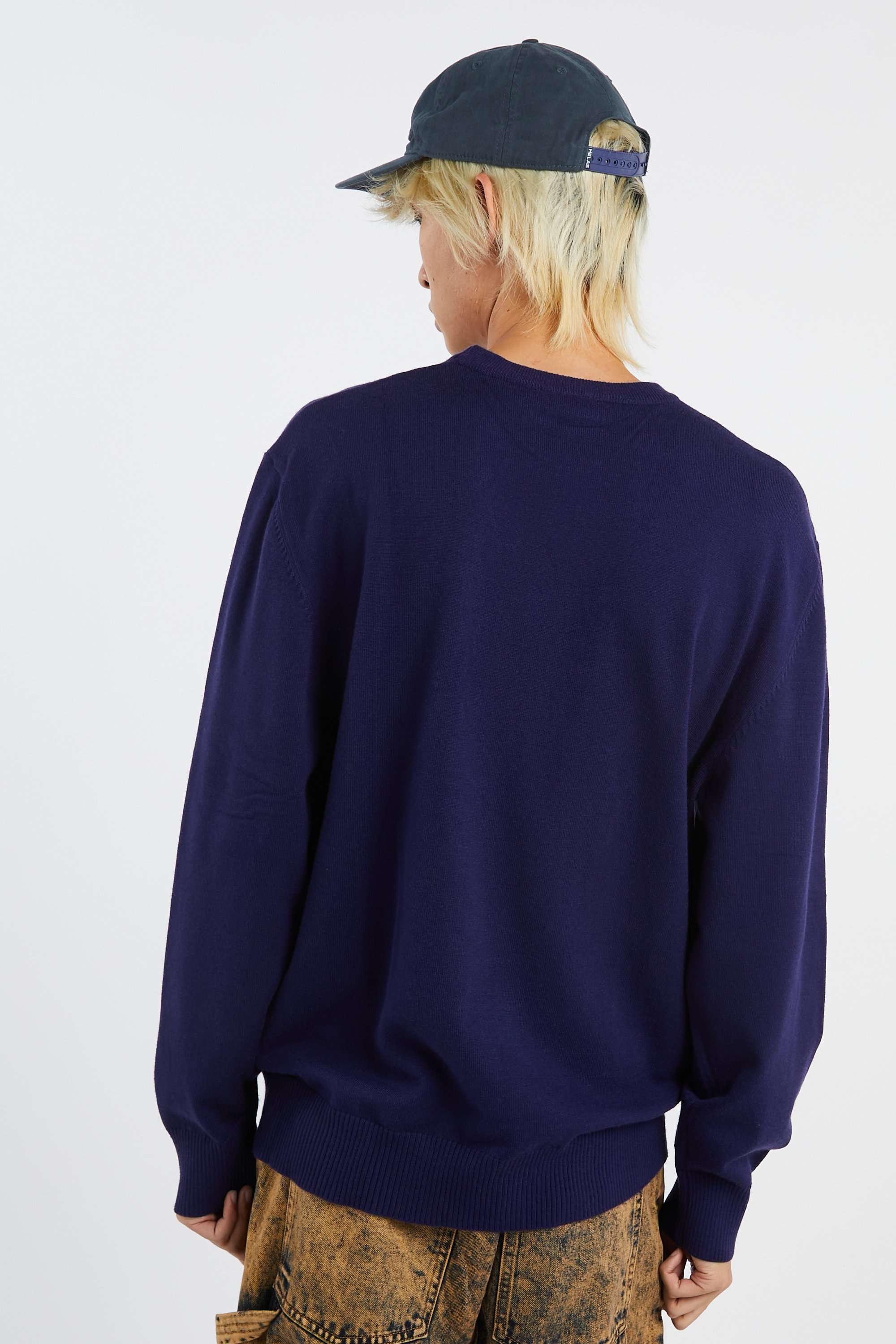 Pull | Bleu HELAS Homme