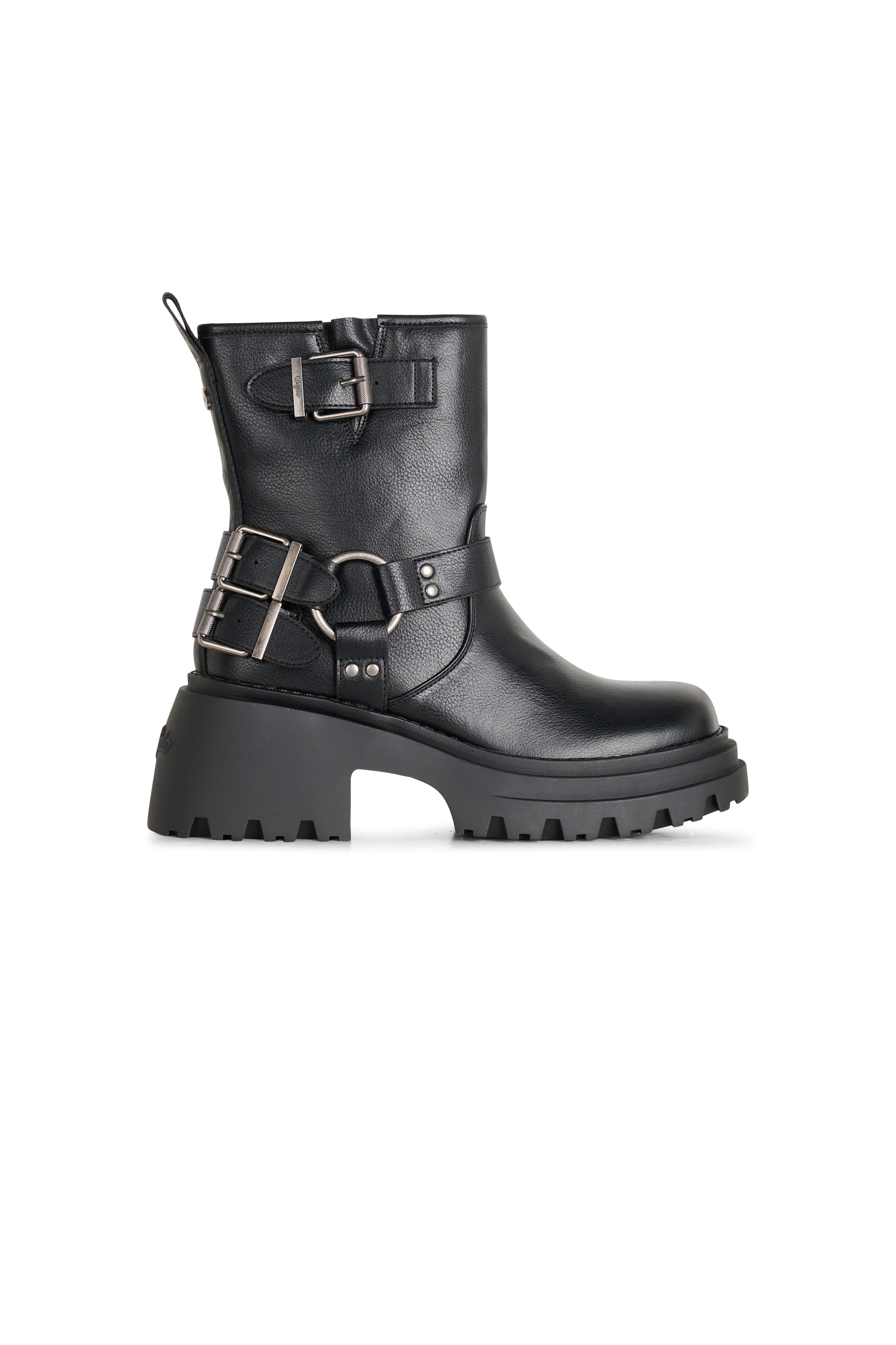 Bottines BUFFALO Noir