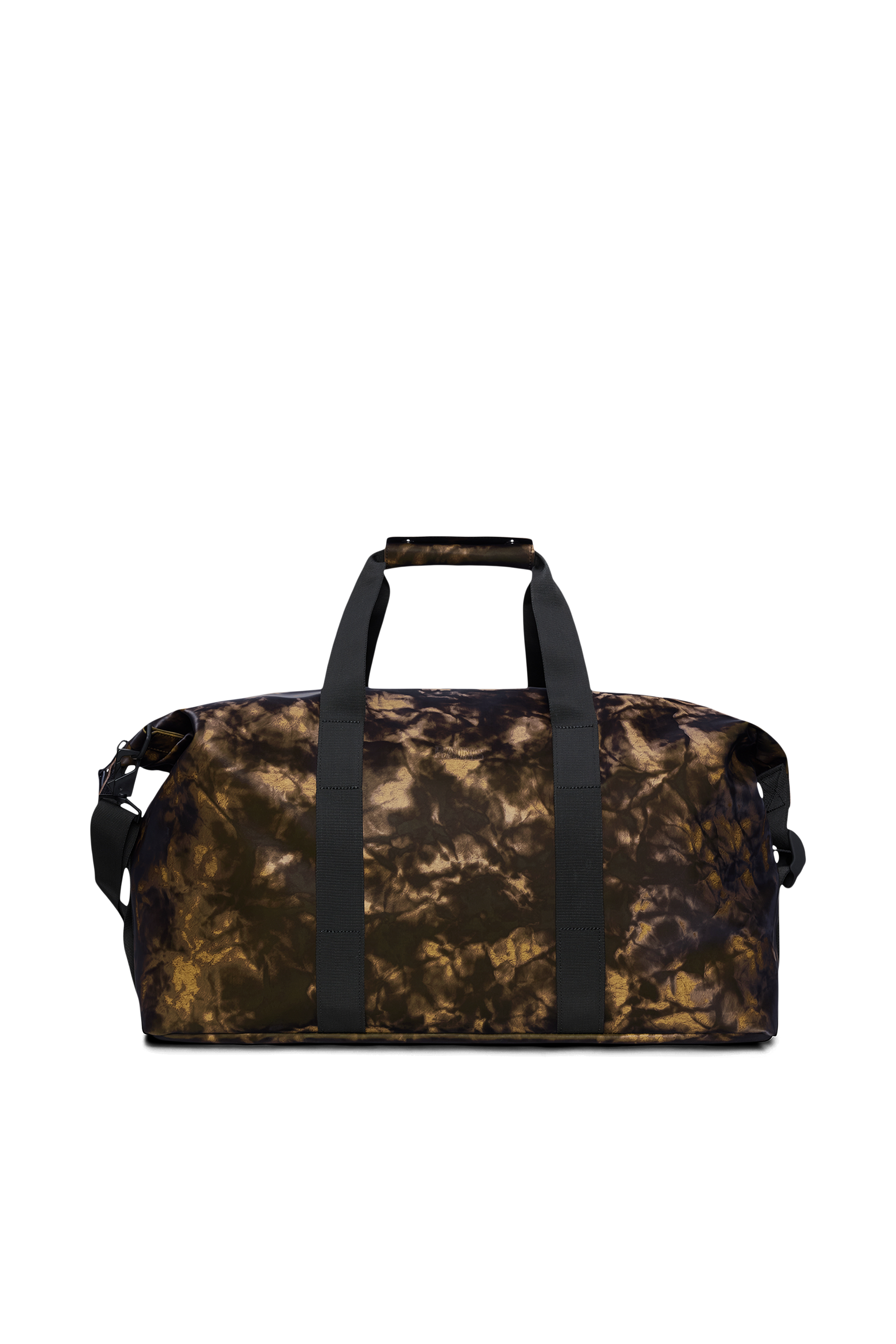 Tranverz S travel bag RAINS Brown