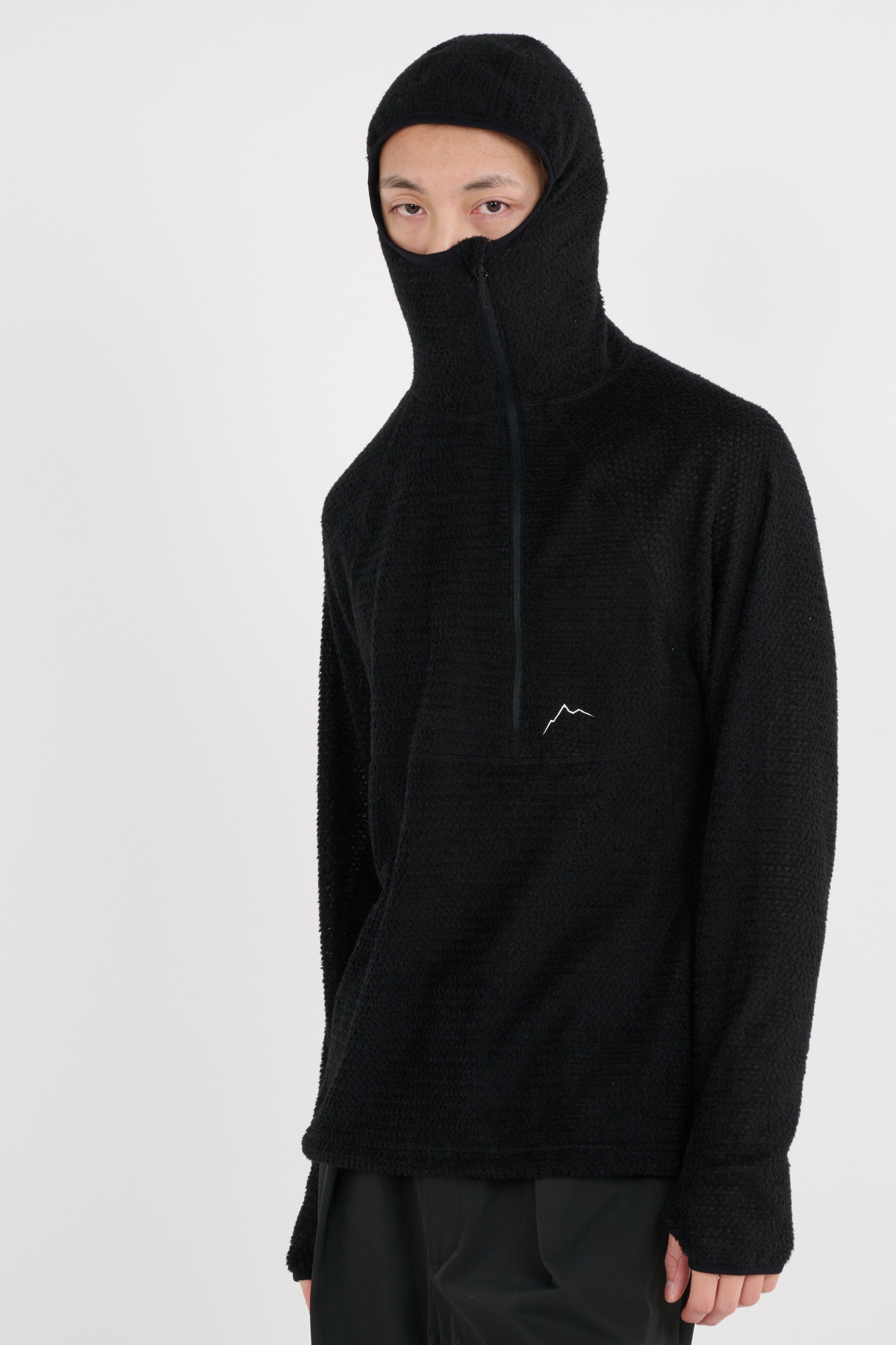 Fleece Black