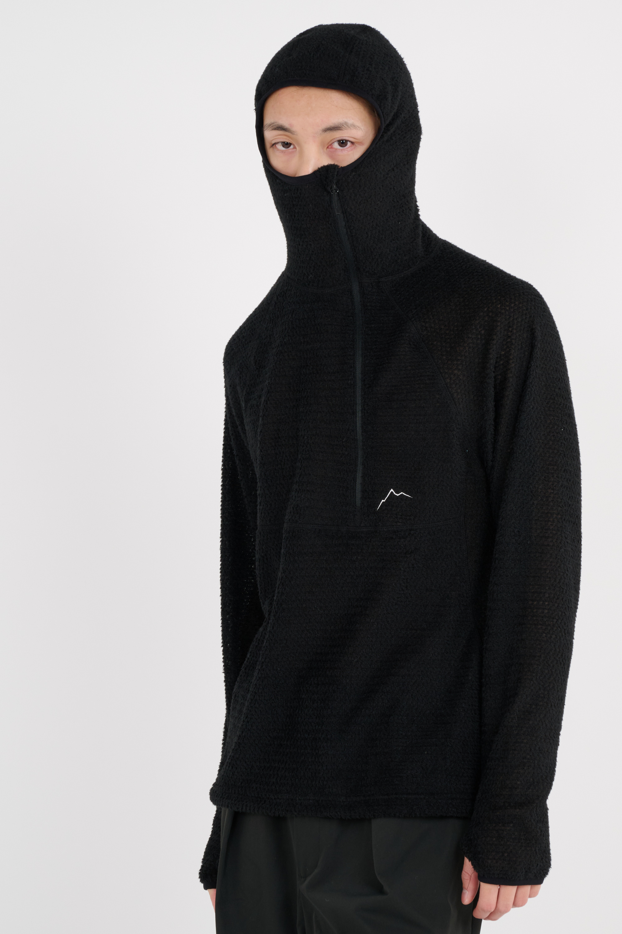 Fleece Black
