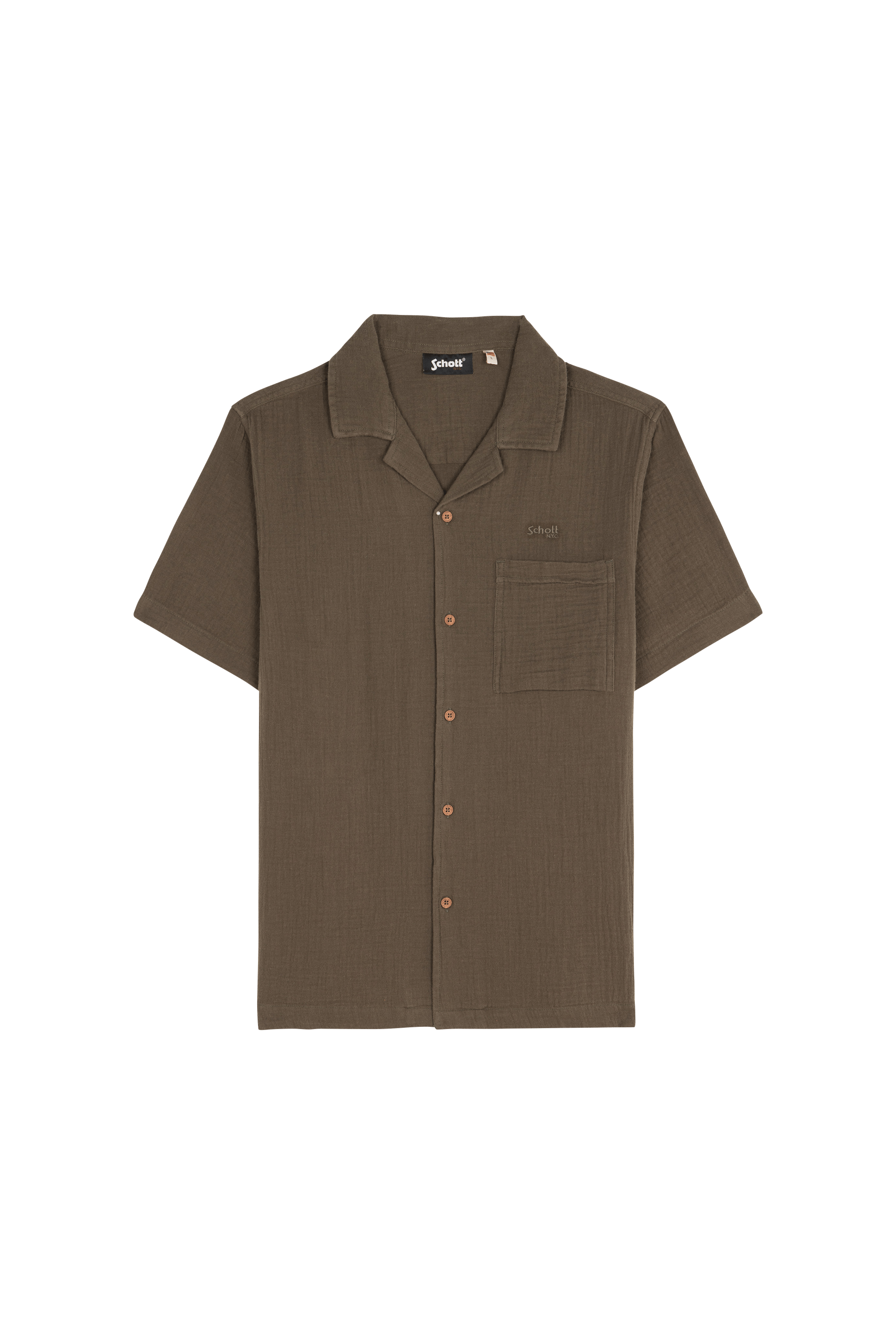 Chemise CHEMISE Kaki