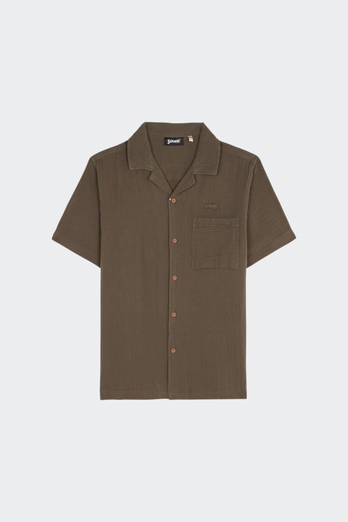 Chemise - Taille S Vert