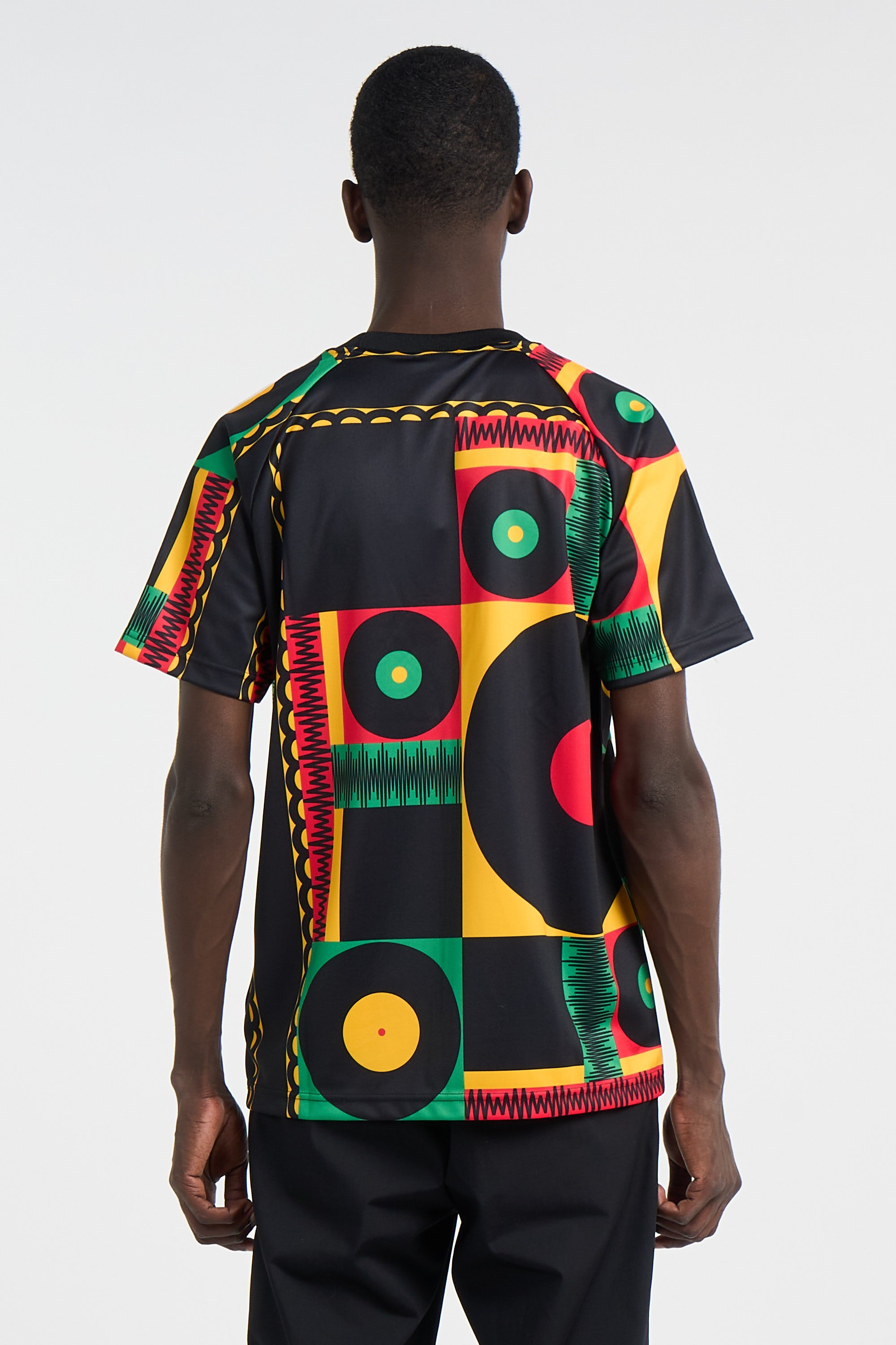 Maillot de sport Multicolore