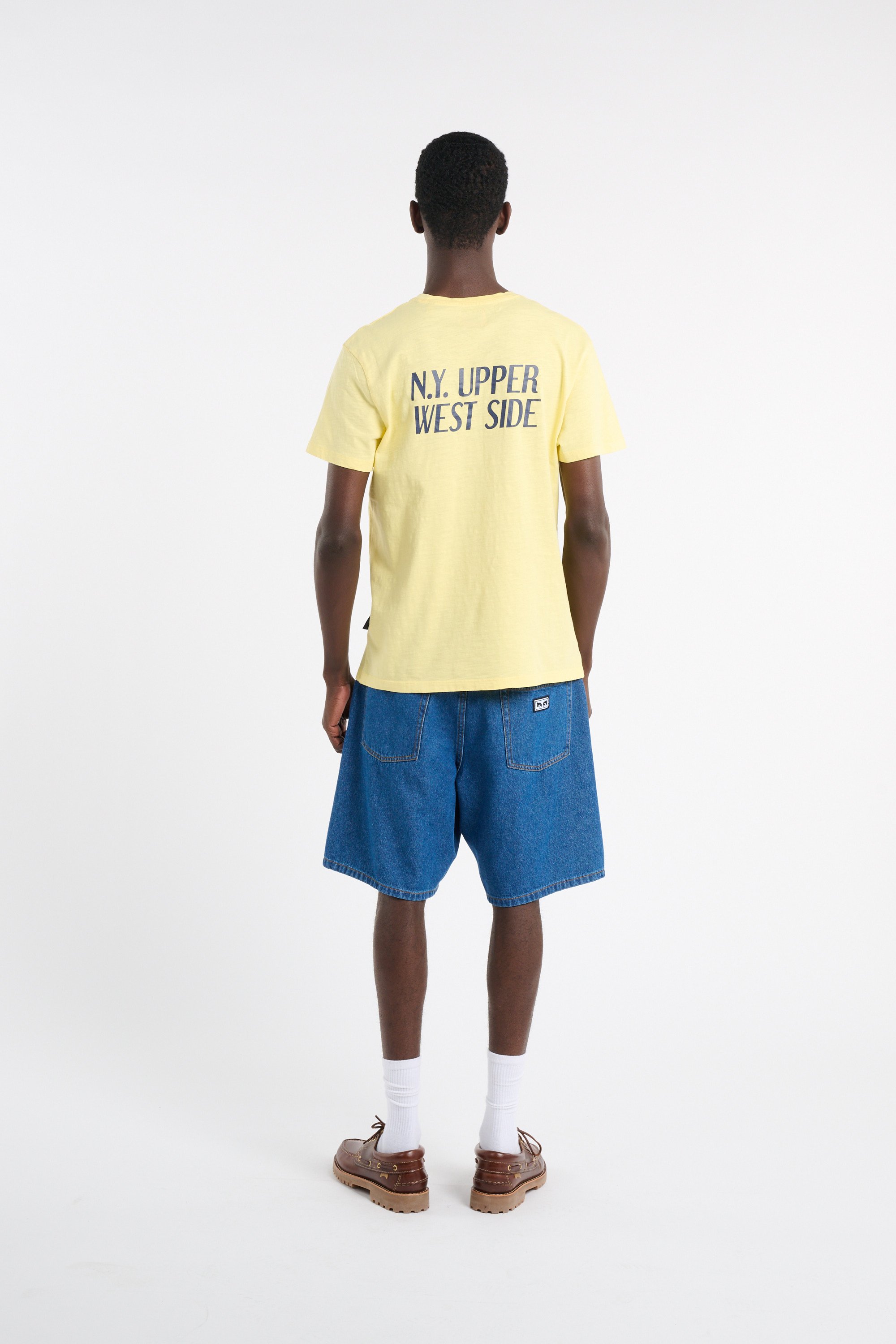 T-shirt | Yellow SCHOTT Men