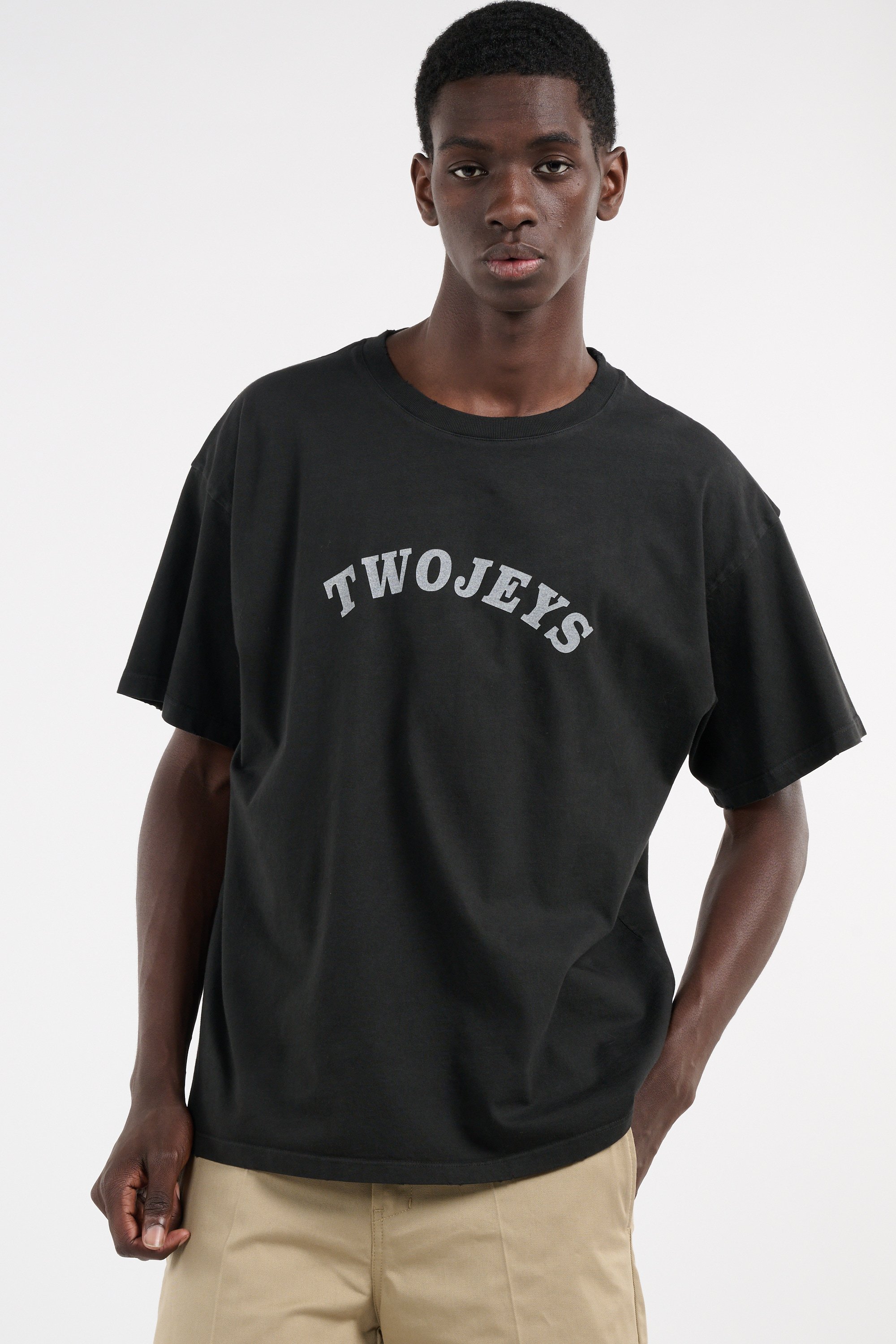 T-shirt | Noir TWOJEYS Homme