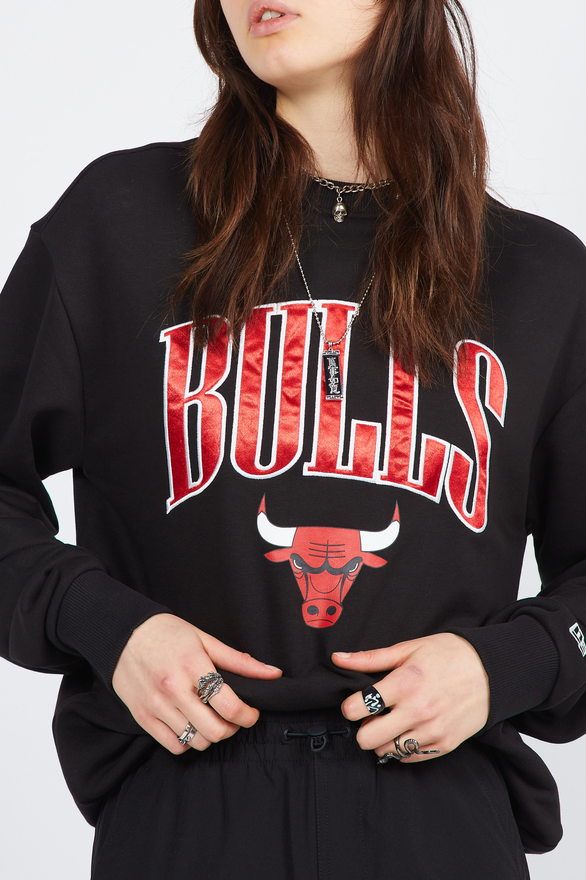 Hoodie | Black NEW ERA Women