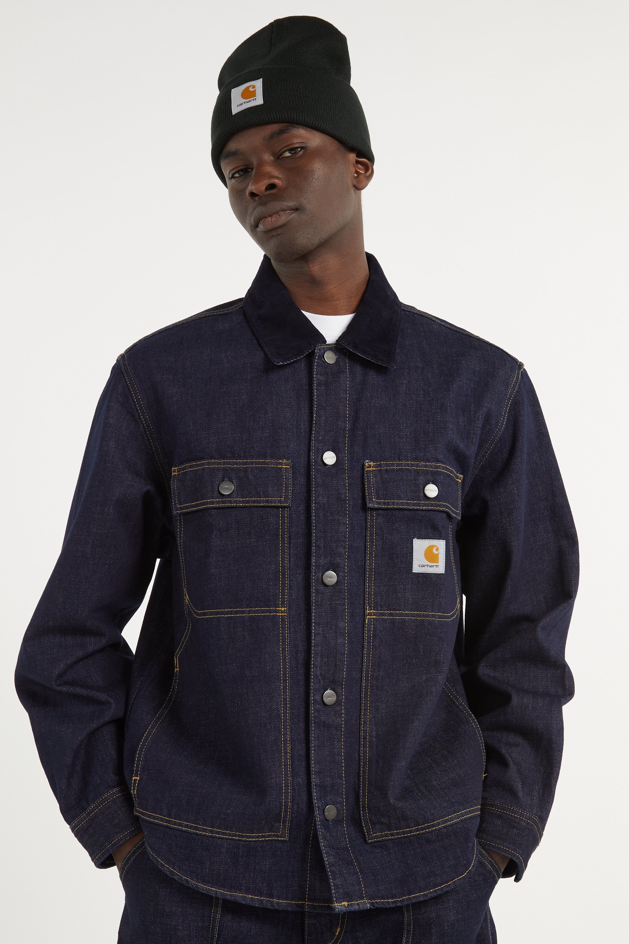 Veste  | Bleu CARHARTT WIP Homme