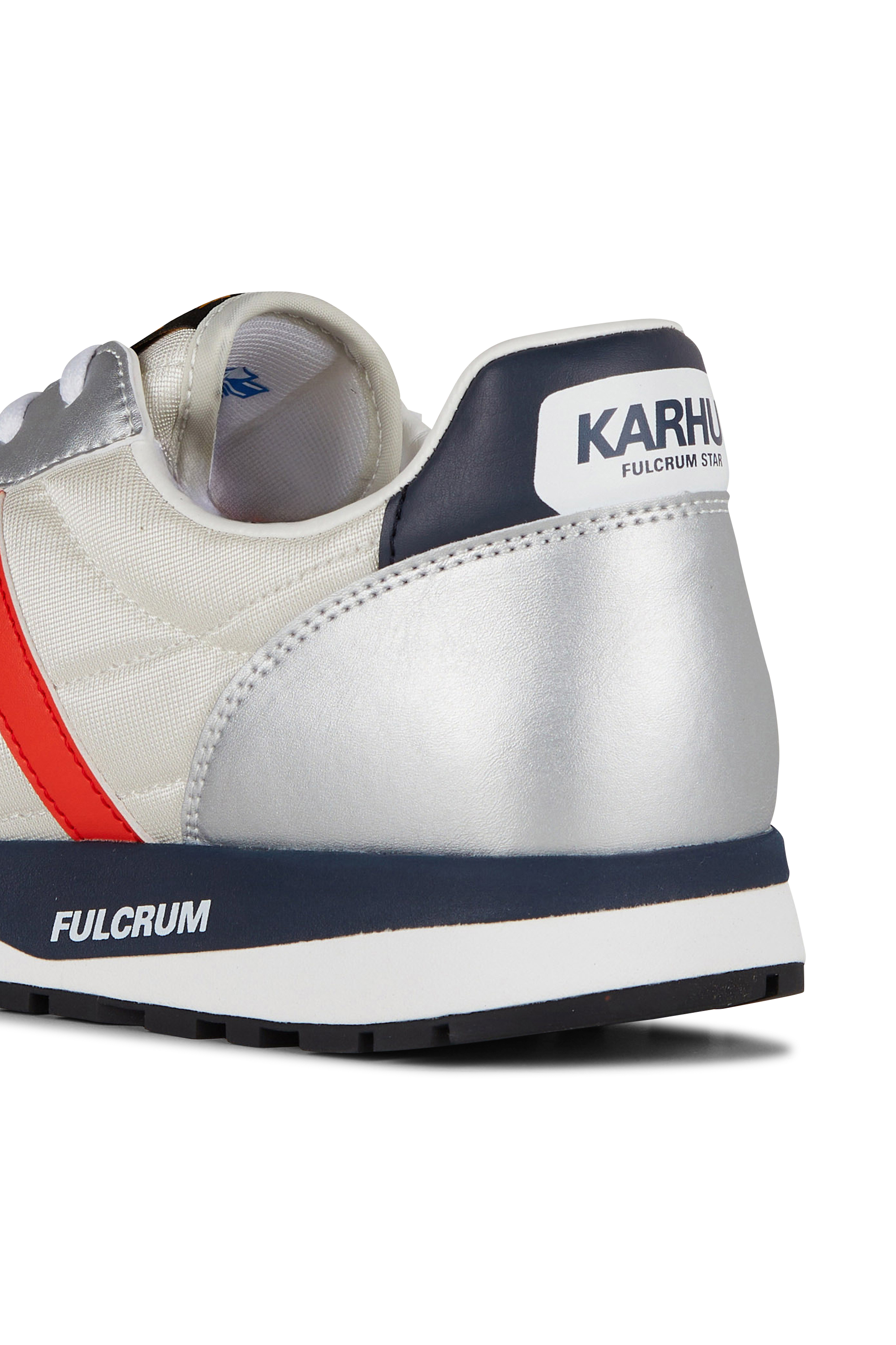 Men?s Storm 96 LO fabric and leather sneakers | Multicolored KARHU Men