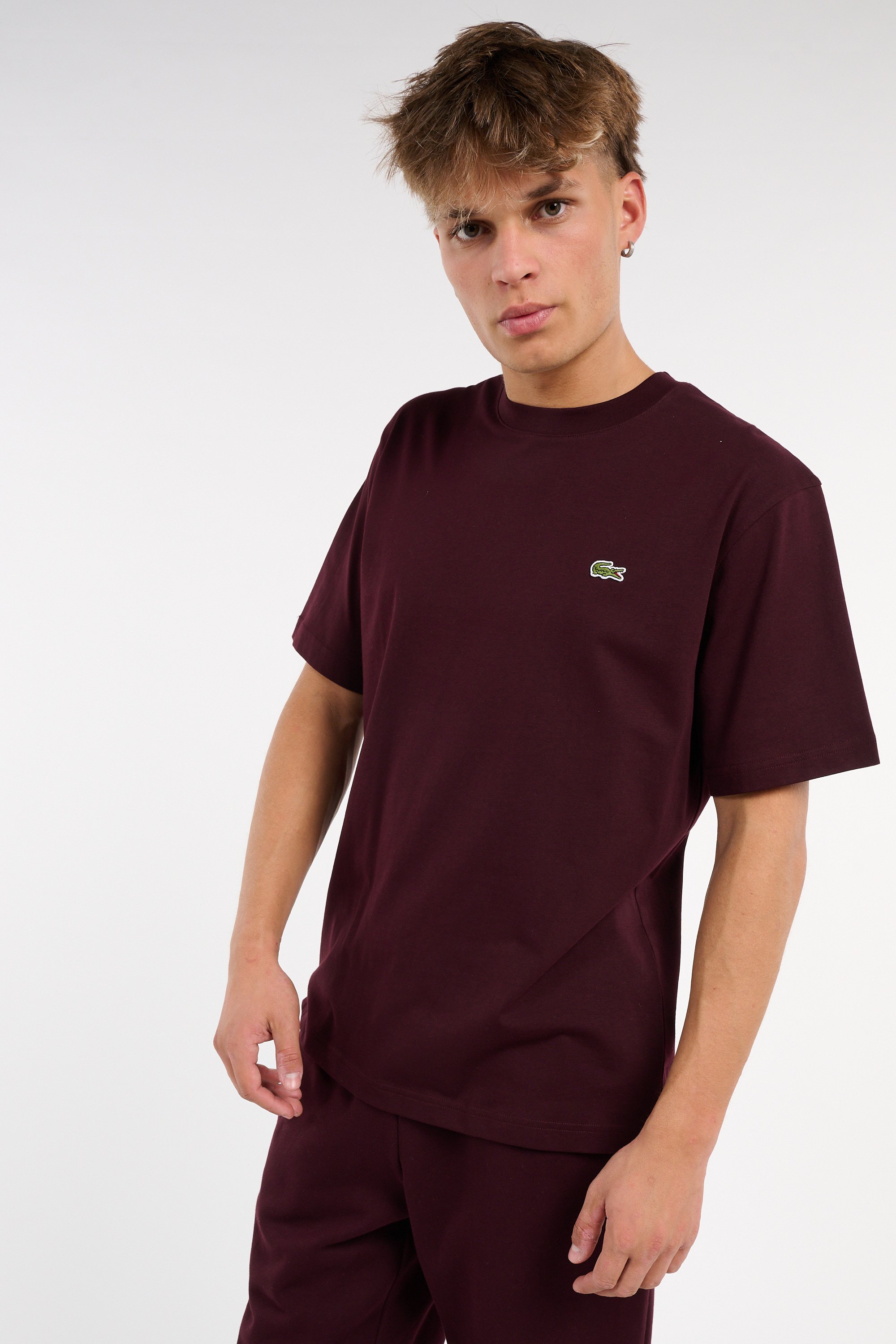 T-shirt | Rouge LACOSTE Homme