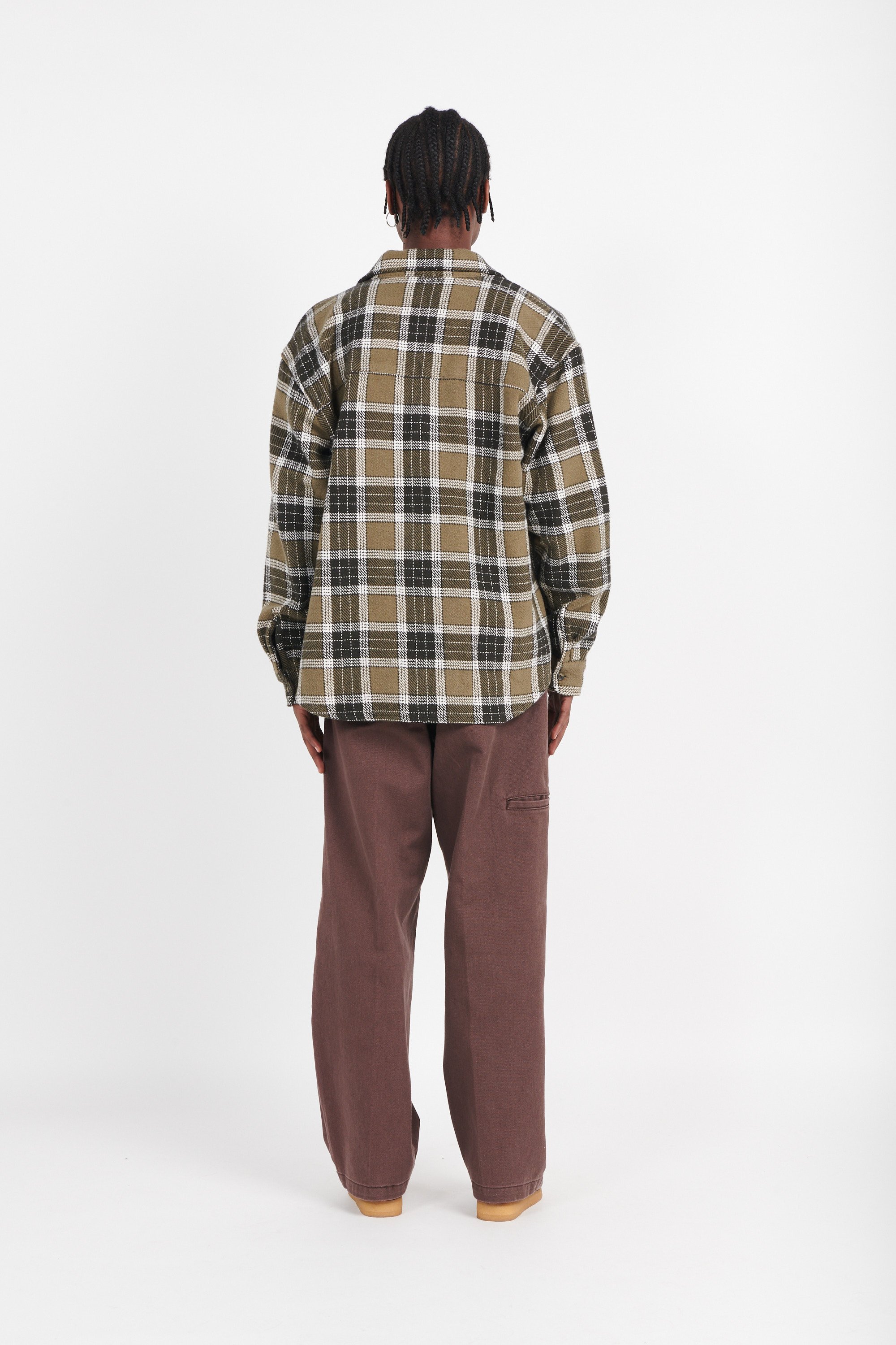 Overshirt | Green OBEY Men