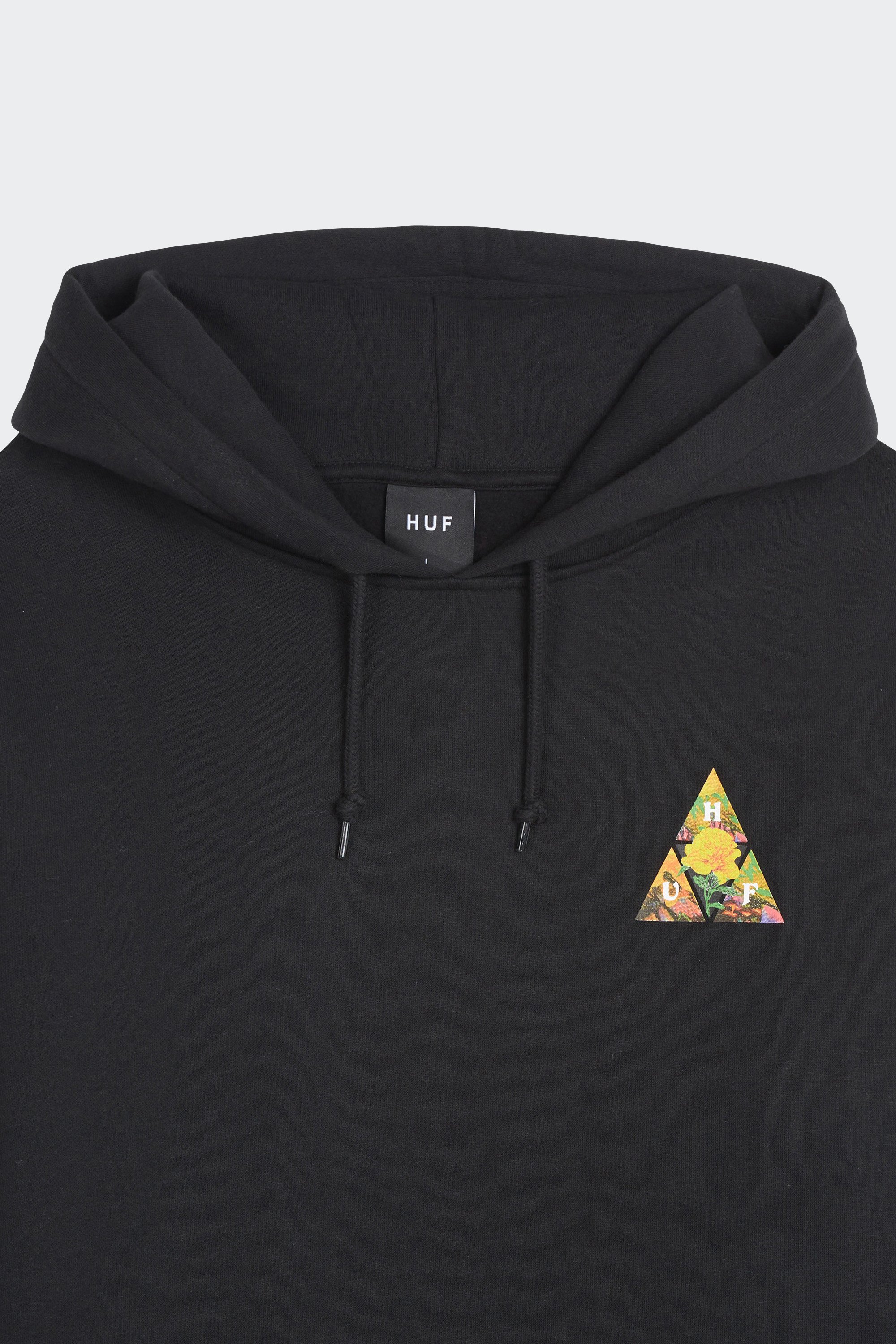 Hoodie | Black by HUF Hoodie Black