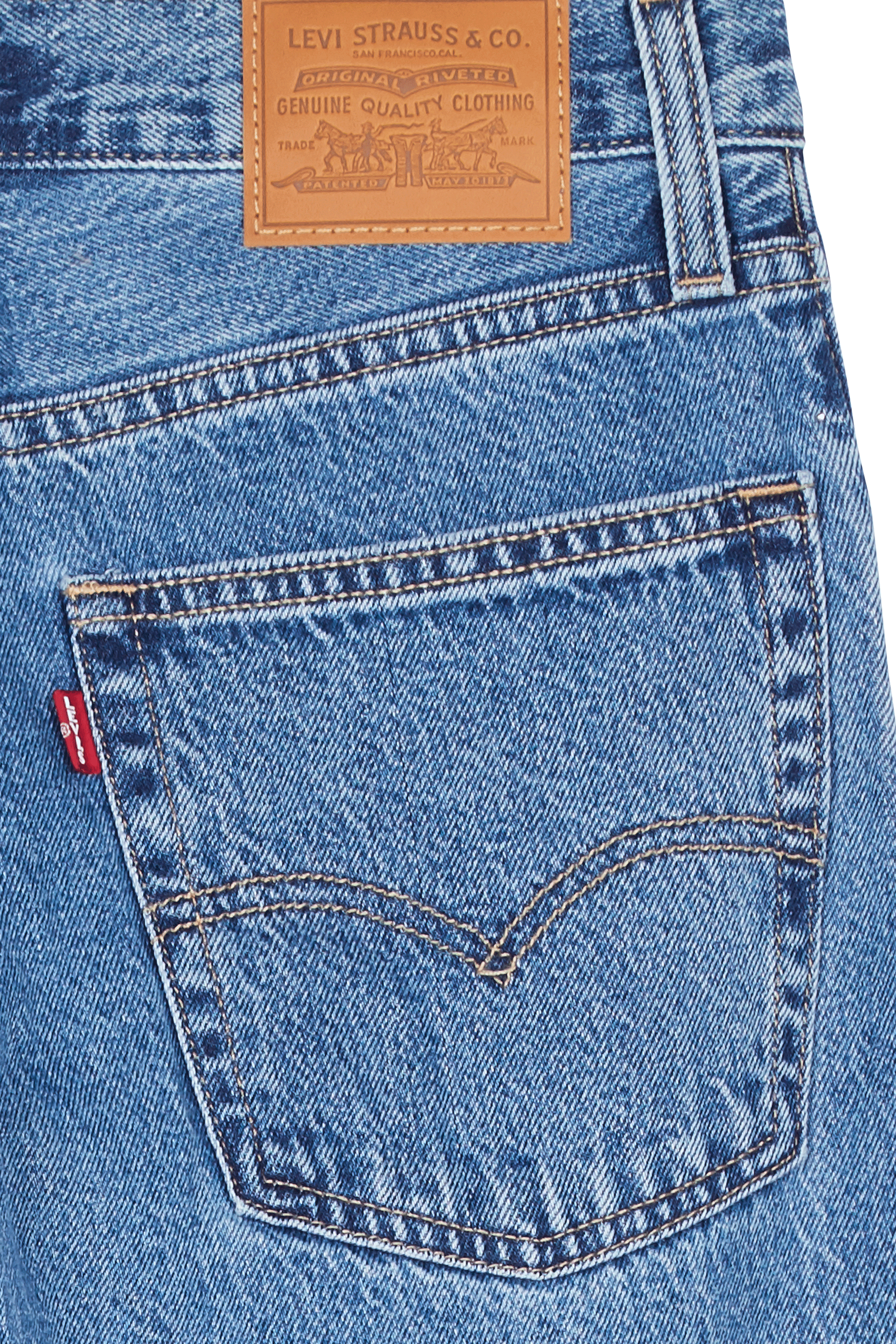 Jeans | Blue LEVI'S Women
