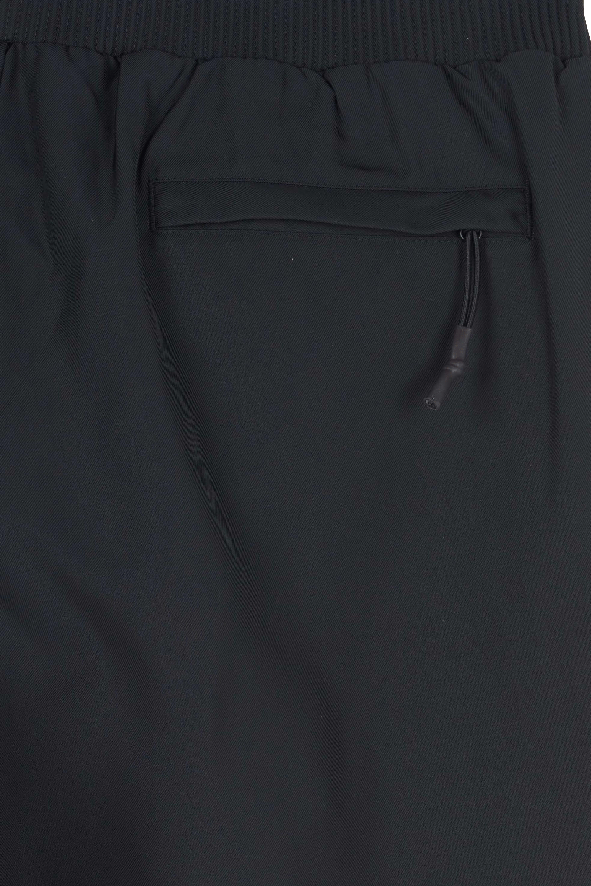 Straight leg pants Black