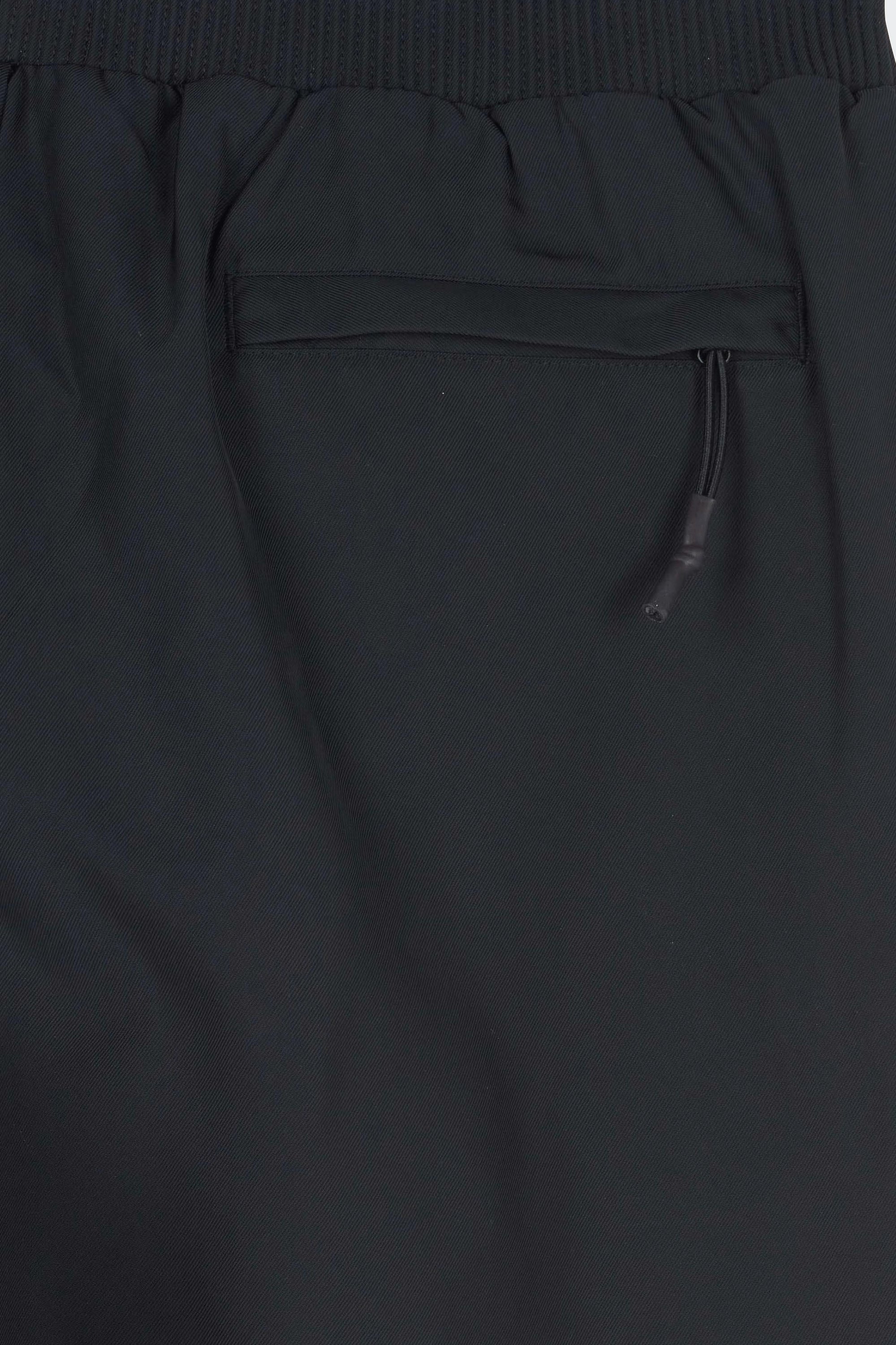 Straight leg pants | Black by NIKE Straight leg pants Black