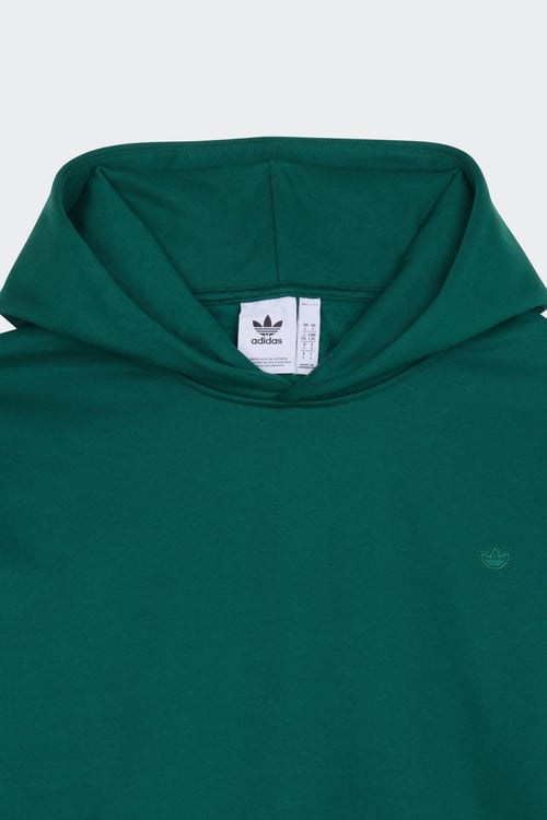 ADIDAS Hoodie Vert