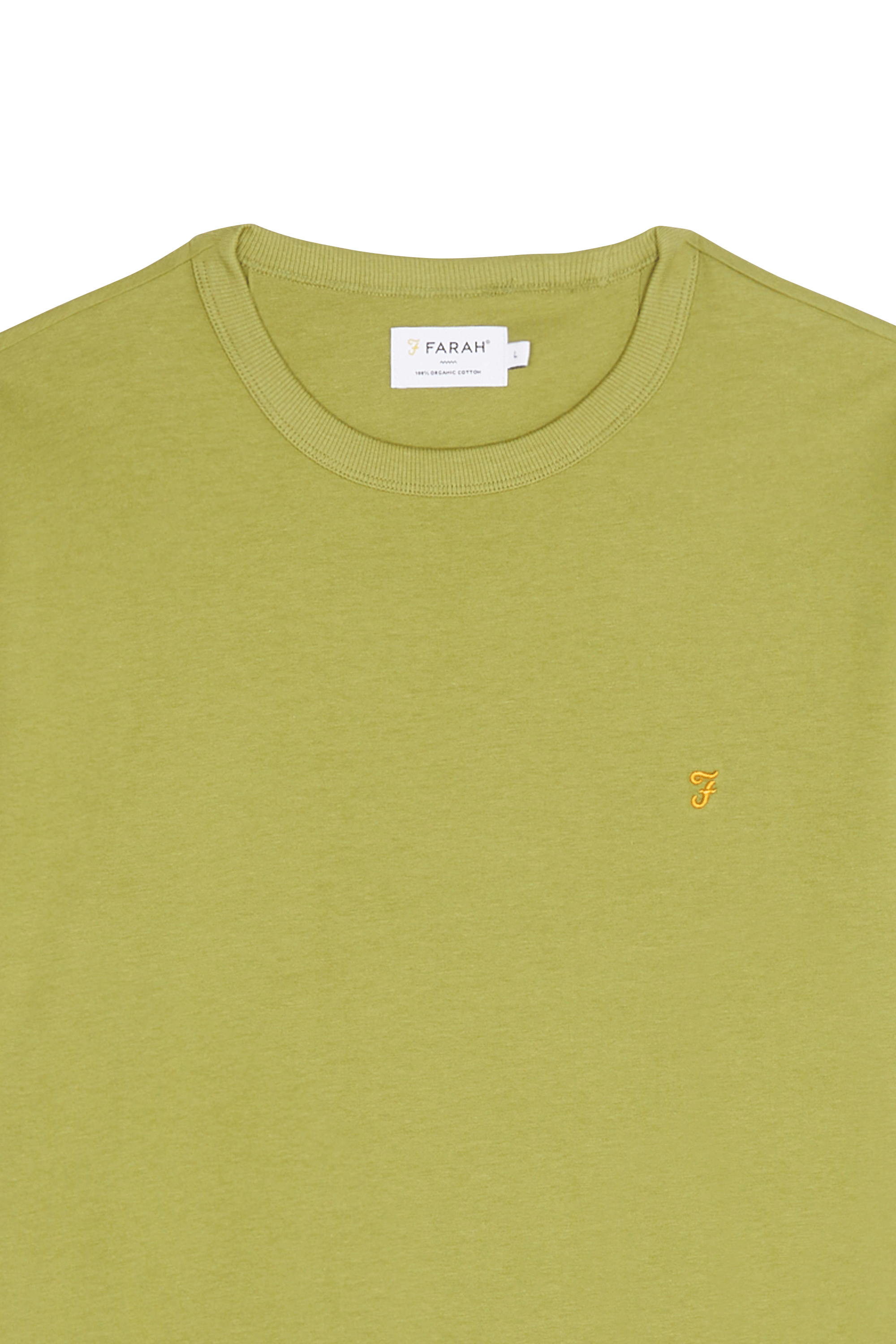 T-shirt  FARAH Vert
