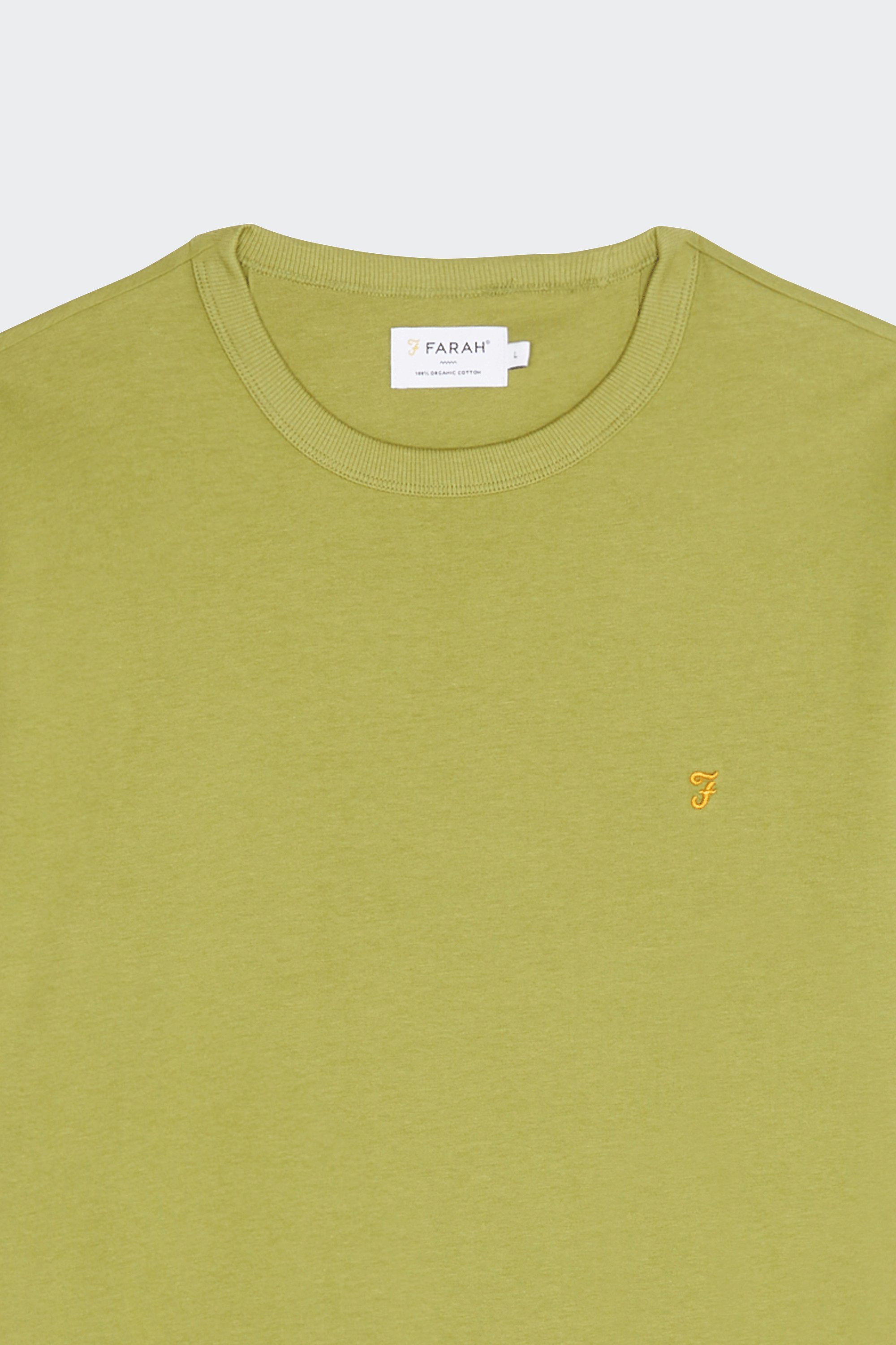 T-shirt | Green by FARAH T-shirt Green