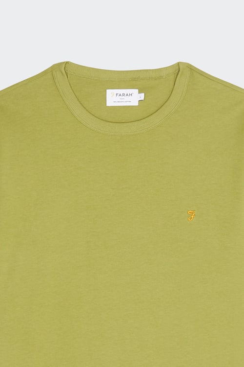 FARAH T-shirt  Vert