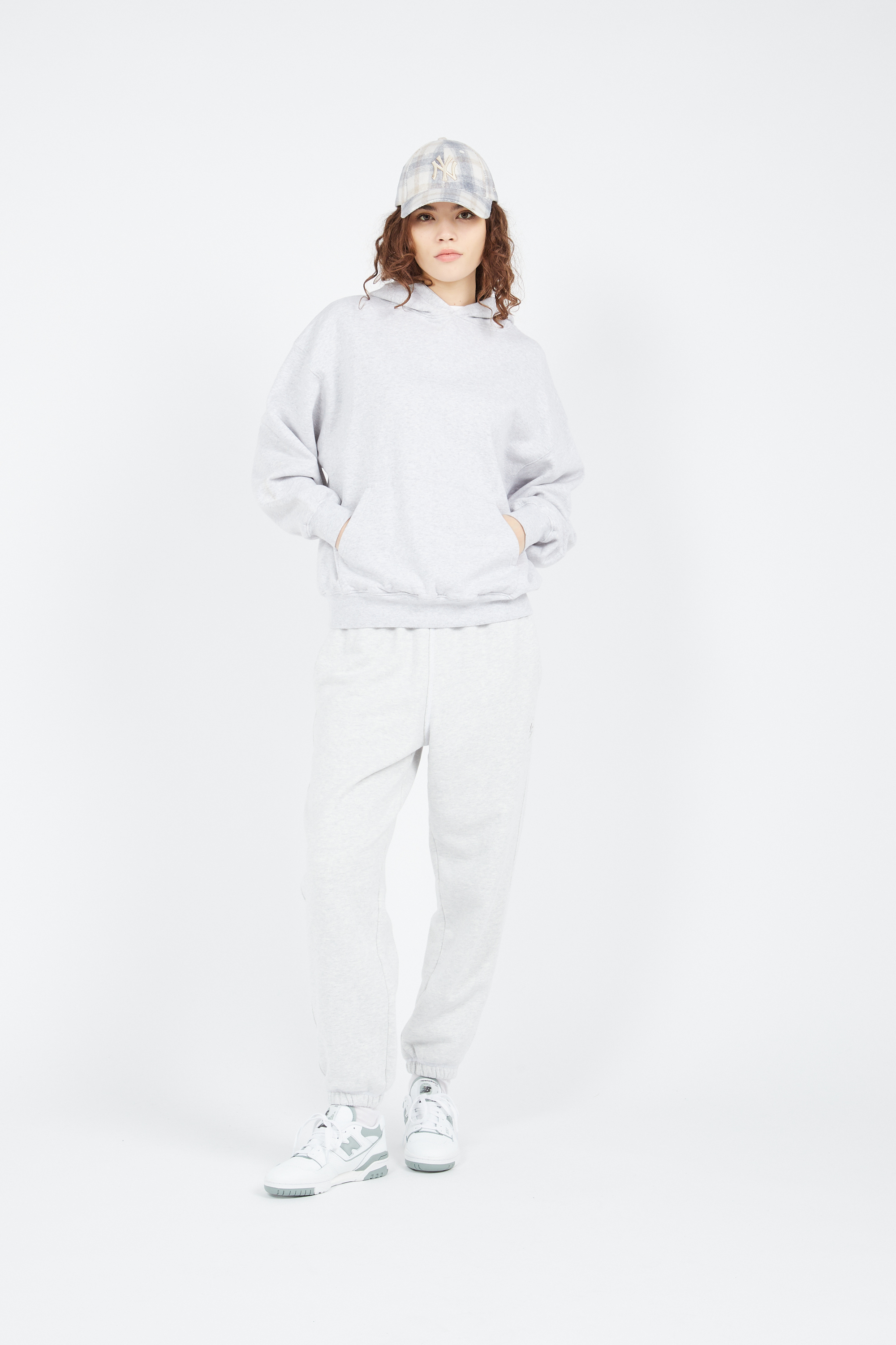 Joggers Grey