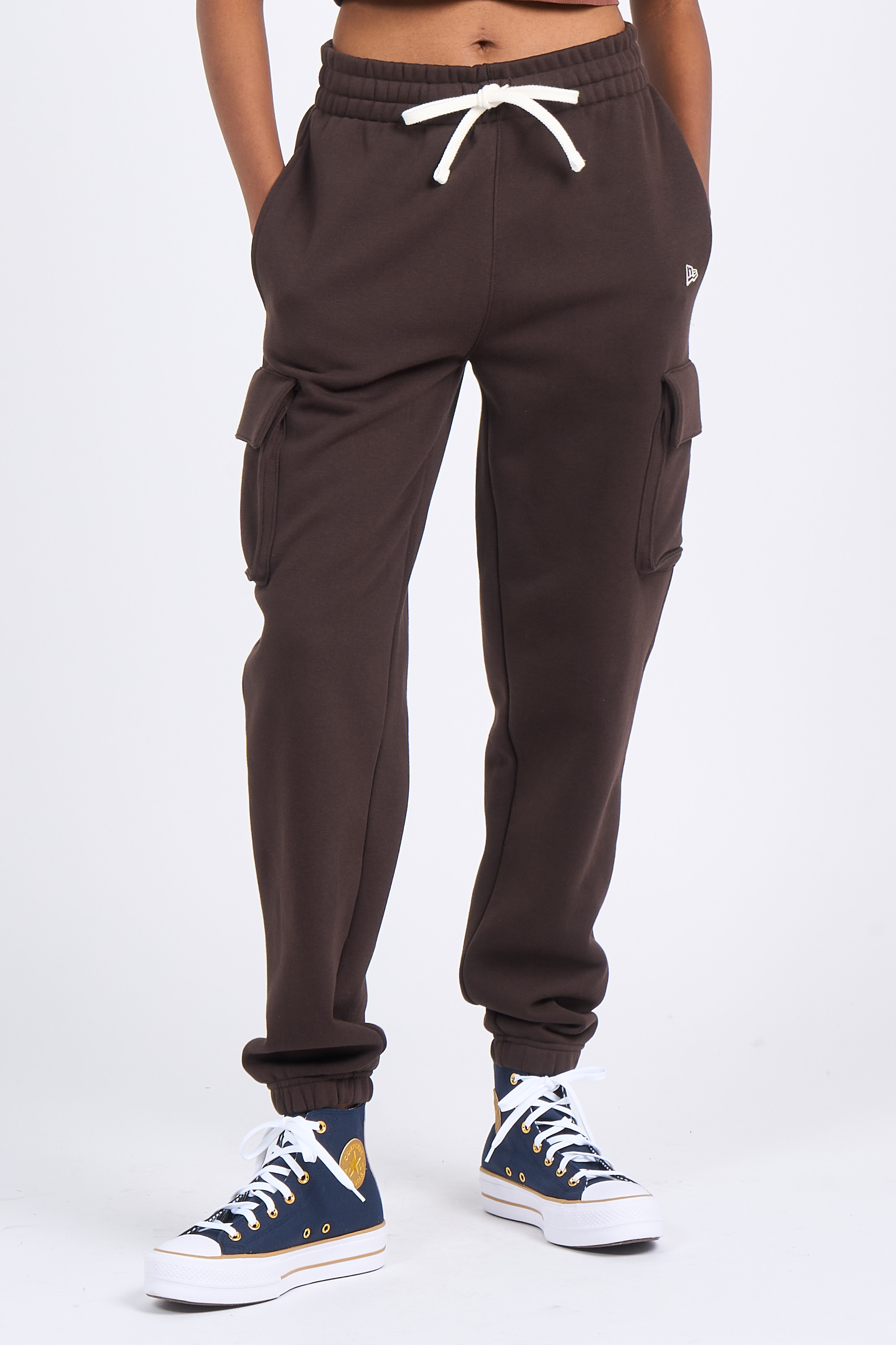 Joggers Brown