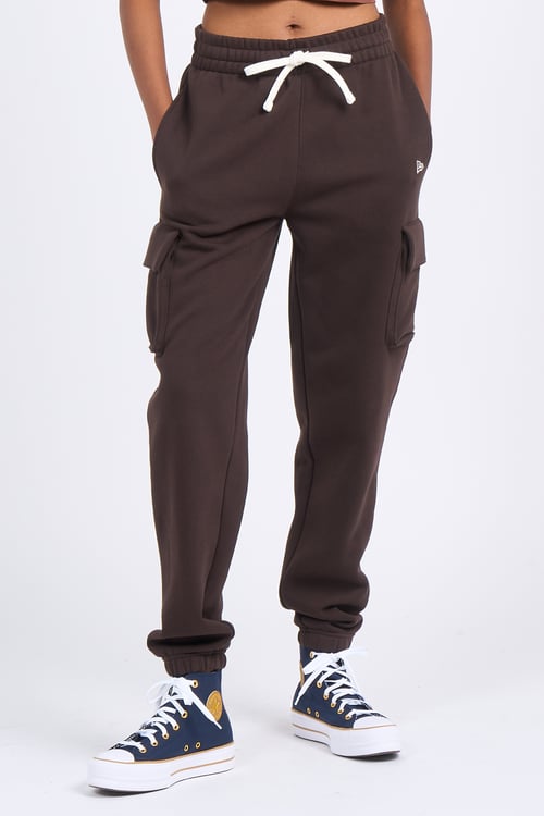 NEW ERA Jogging Marron