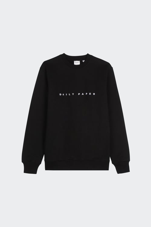 DAILY PAPER Sweat Noir