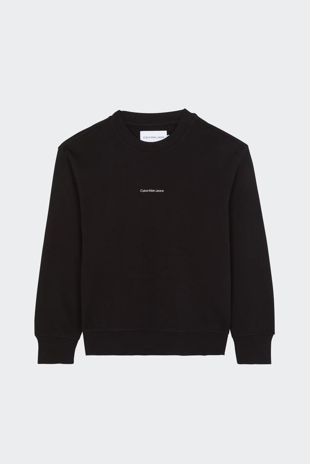 Sweatshirt Noir