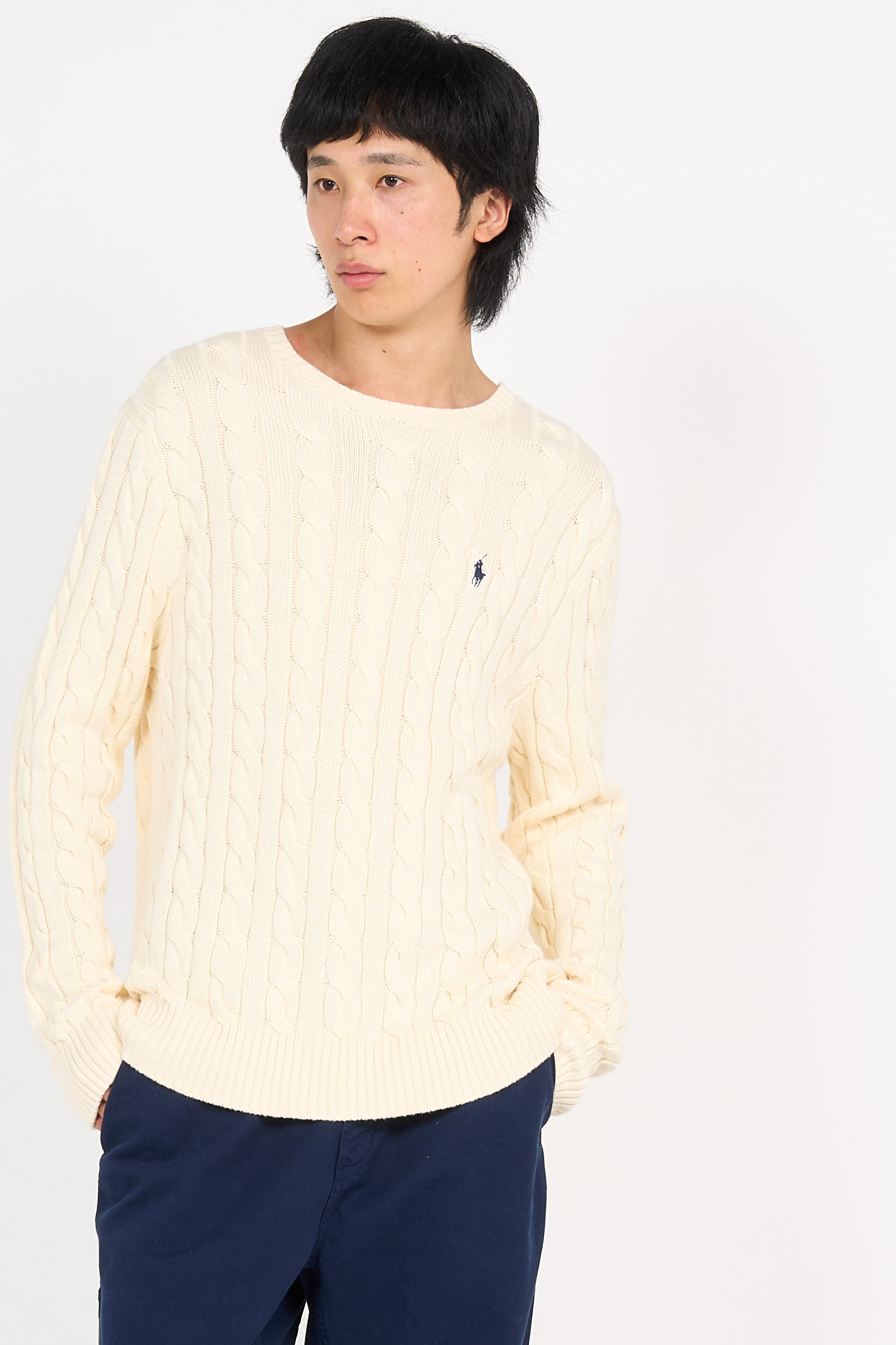 Pull Beige