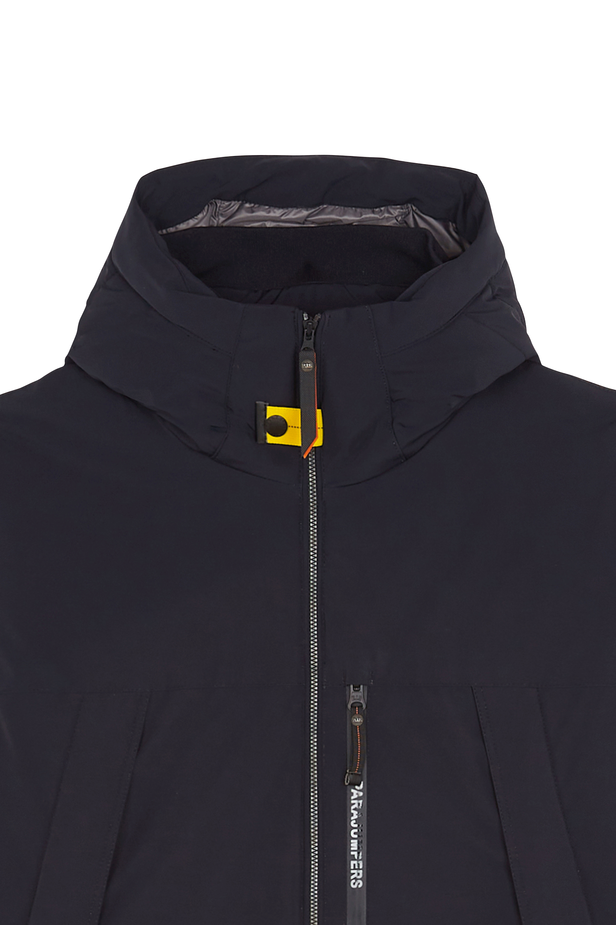 Parka Noir