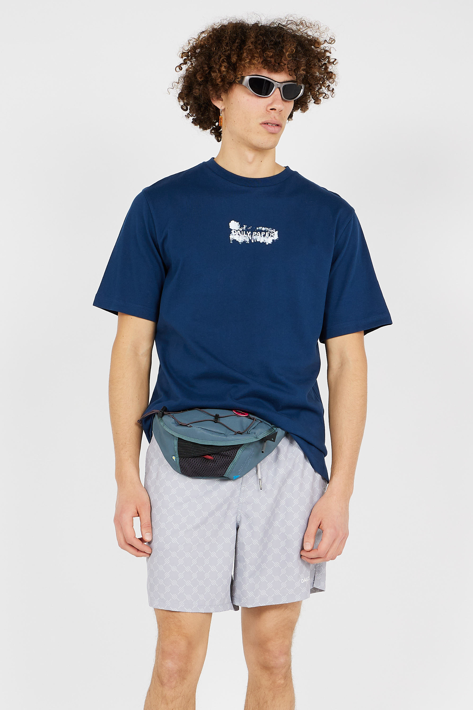 Waist bag Blue