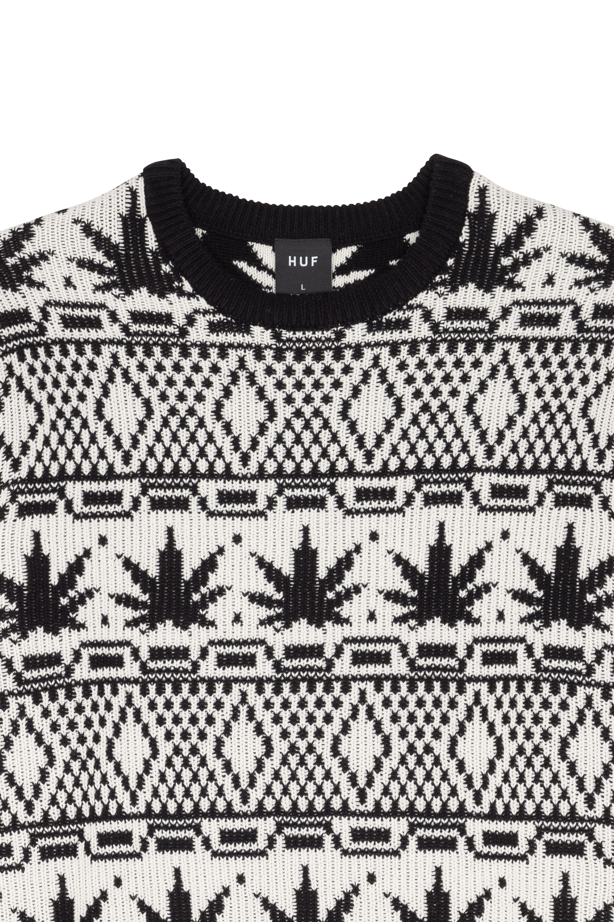 Sweater HUF Multicolored