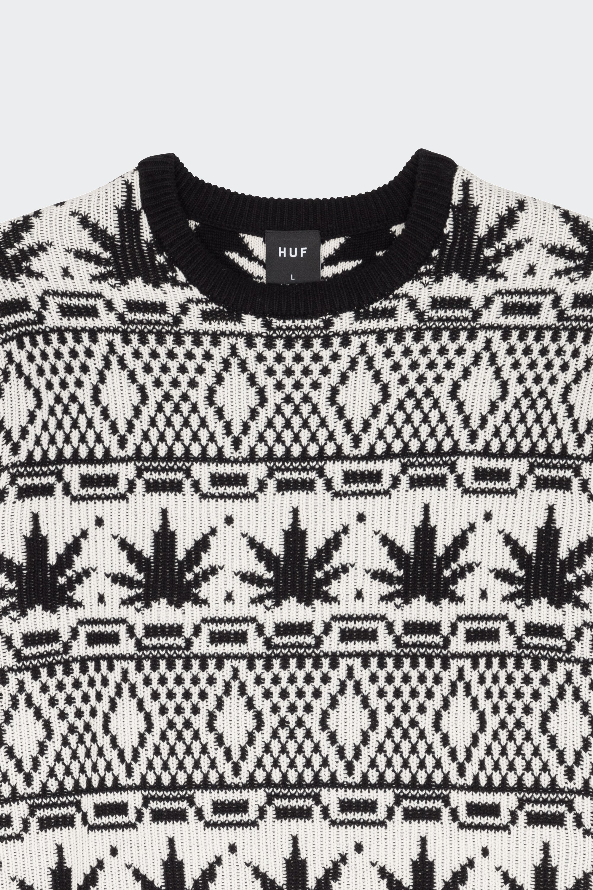 Pull | Multicolore by HUF Pull Multicolore