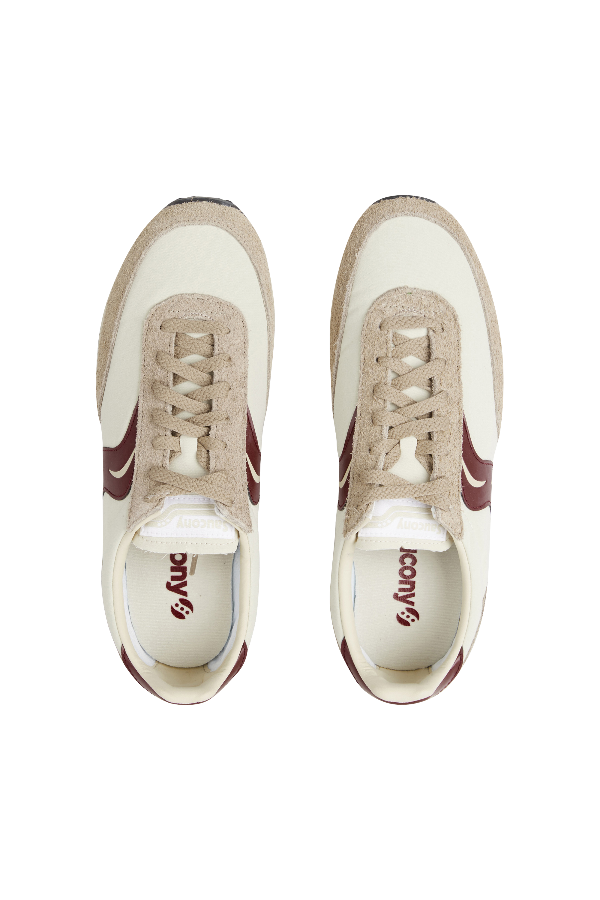 Baskets Beige