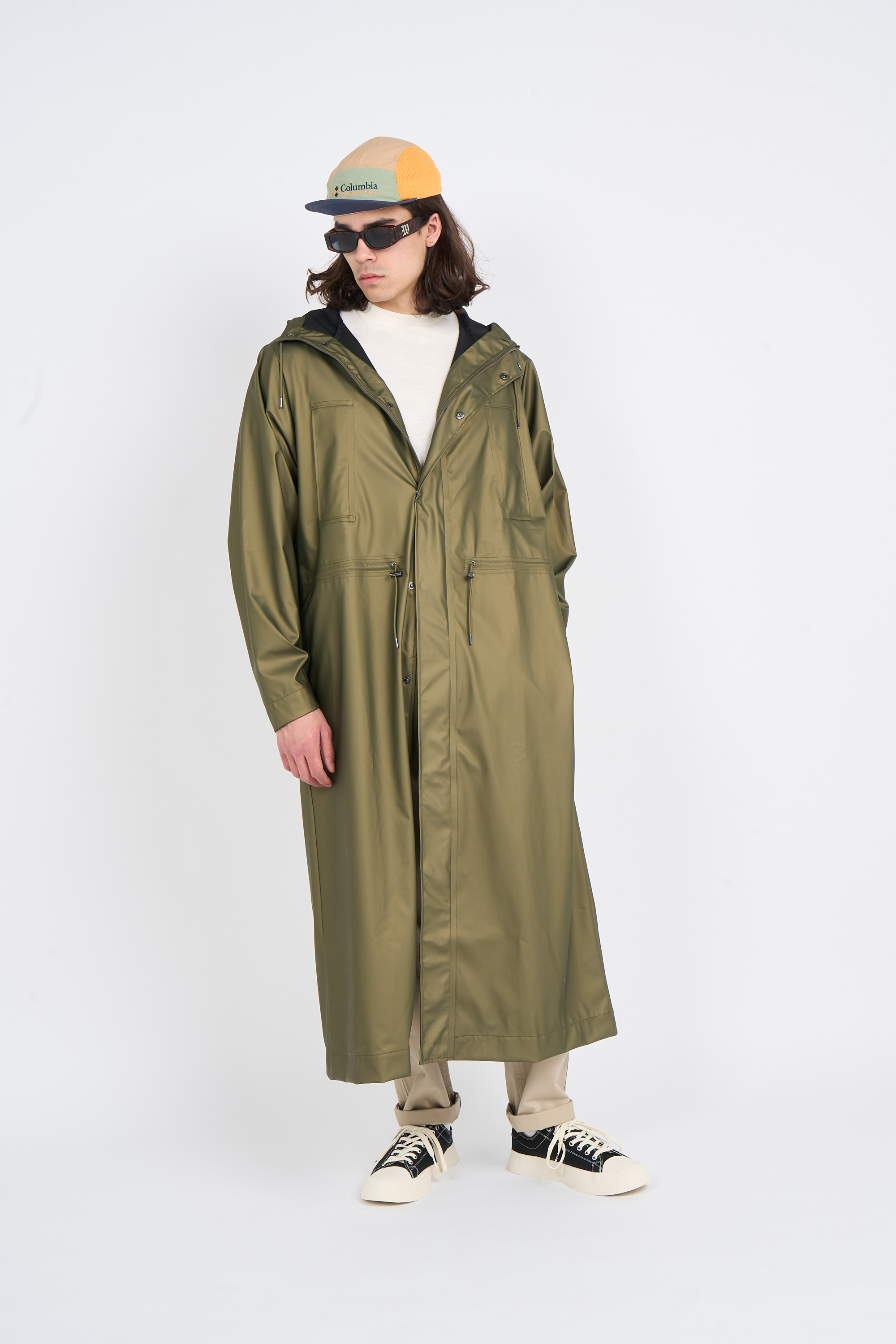 Windbreaker Green