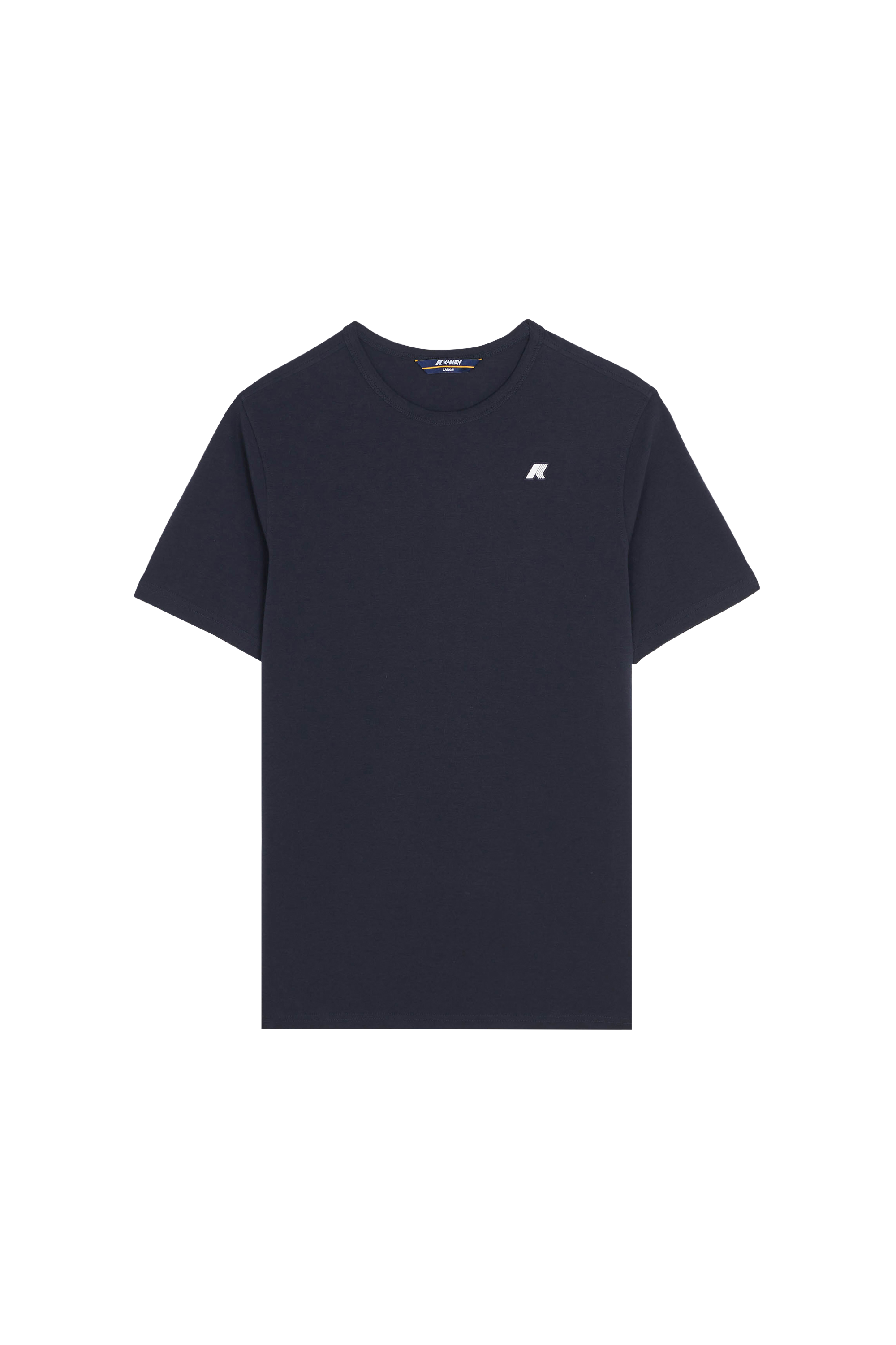 T-shirt Bleu
