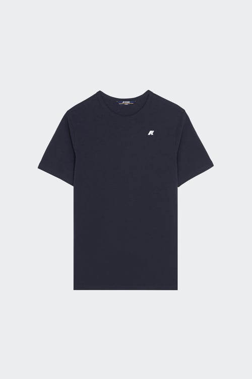 T-shirt - Taille S Bleu