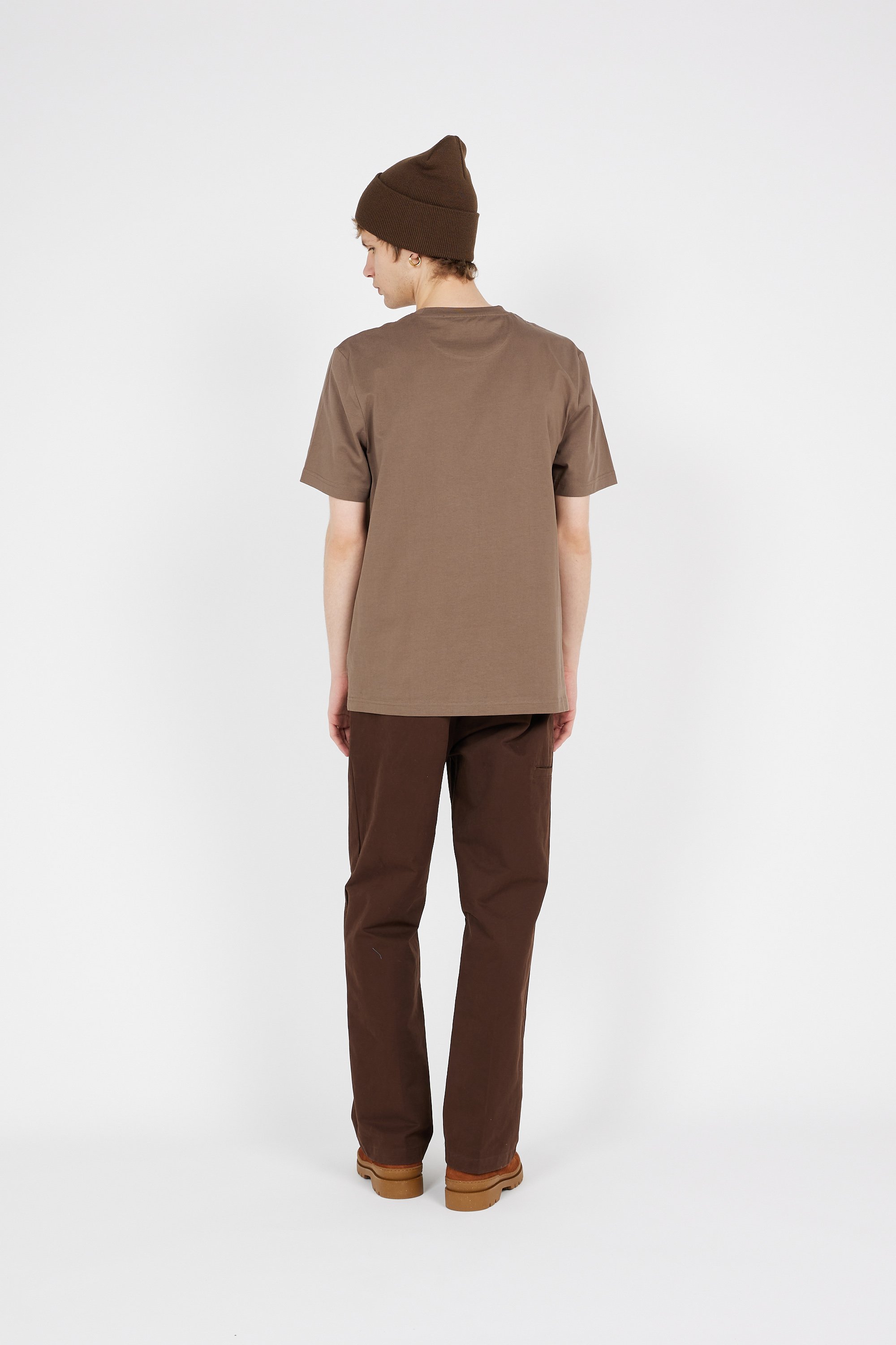 Beanie | Brown by CARHARTT WIP Beanie Brown