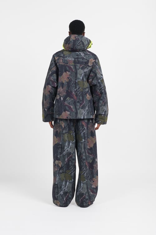 ADIDAS Parka Vert