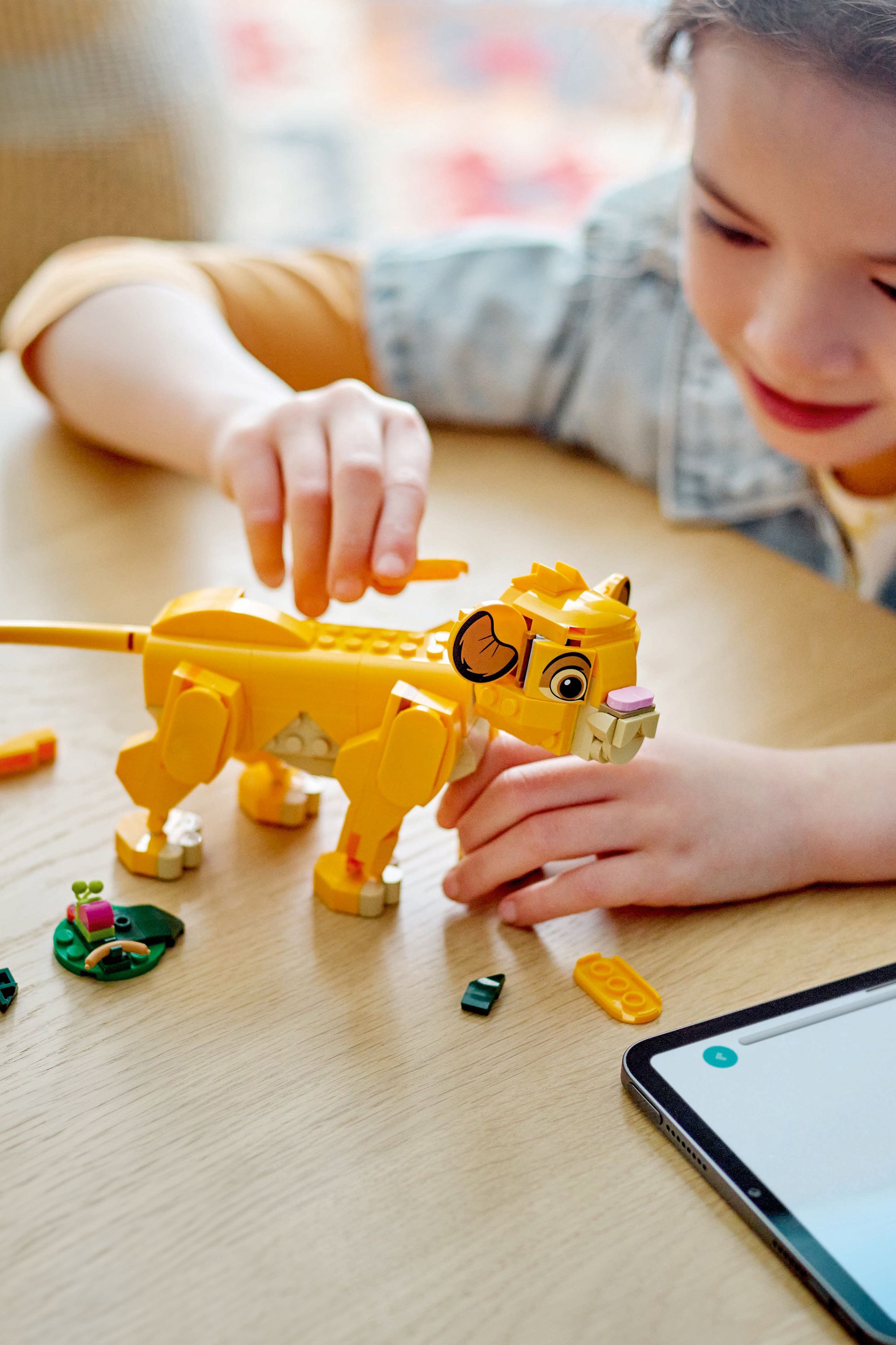 The Mona Lisa Multicolored