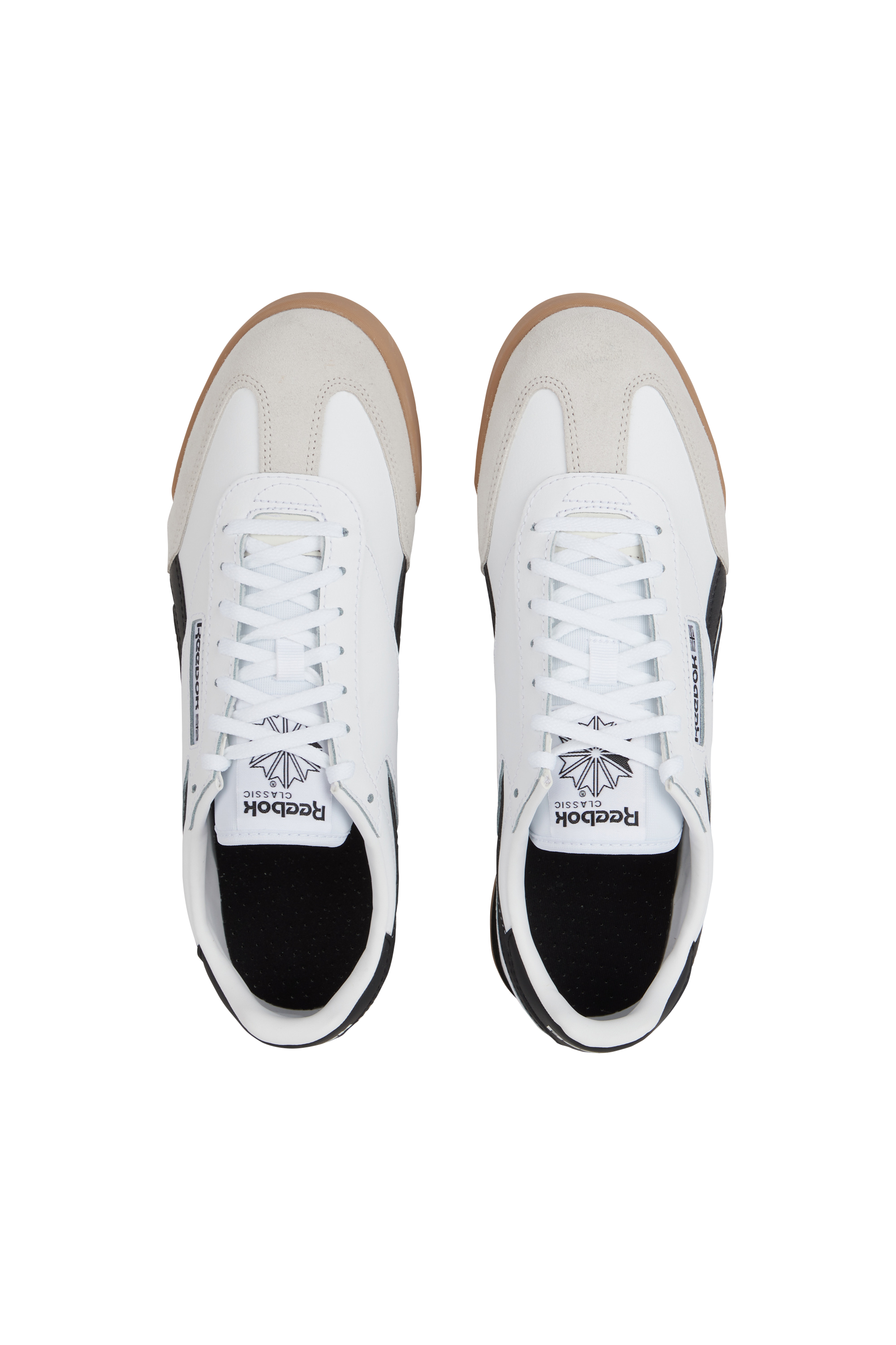 Baskets Blanc