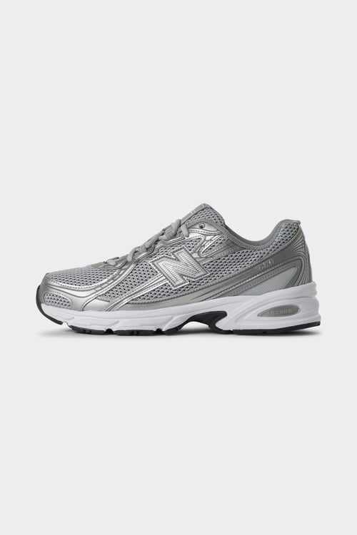 NEW BALANCE Baskets Gris