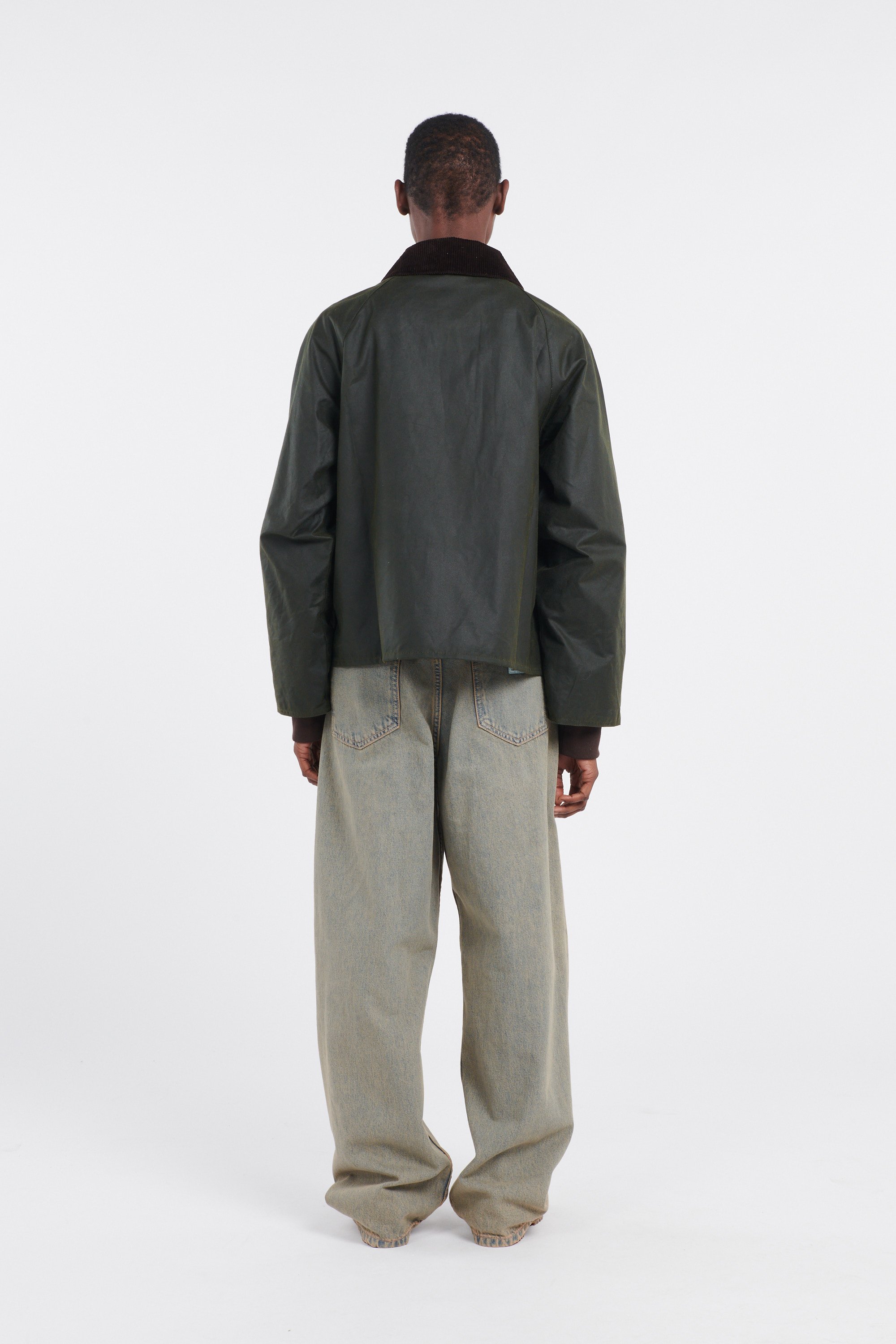 Veste | Kaki by BARBOUR Veste Kaki